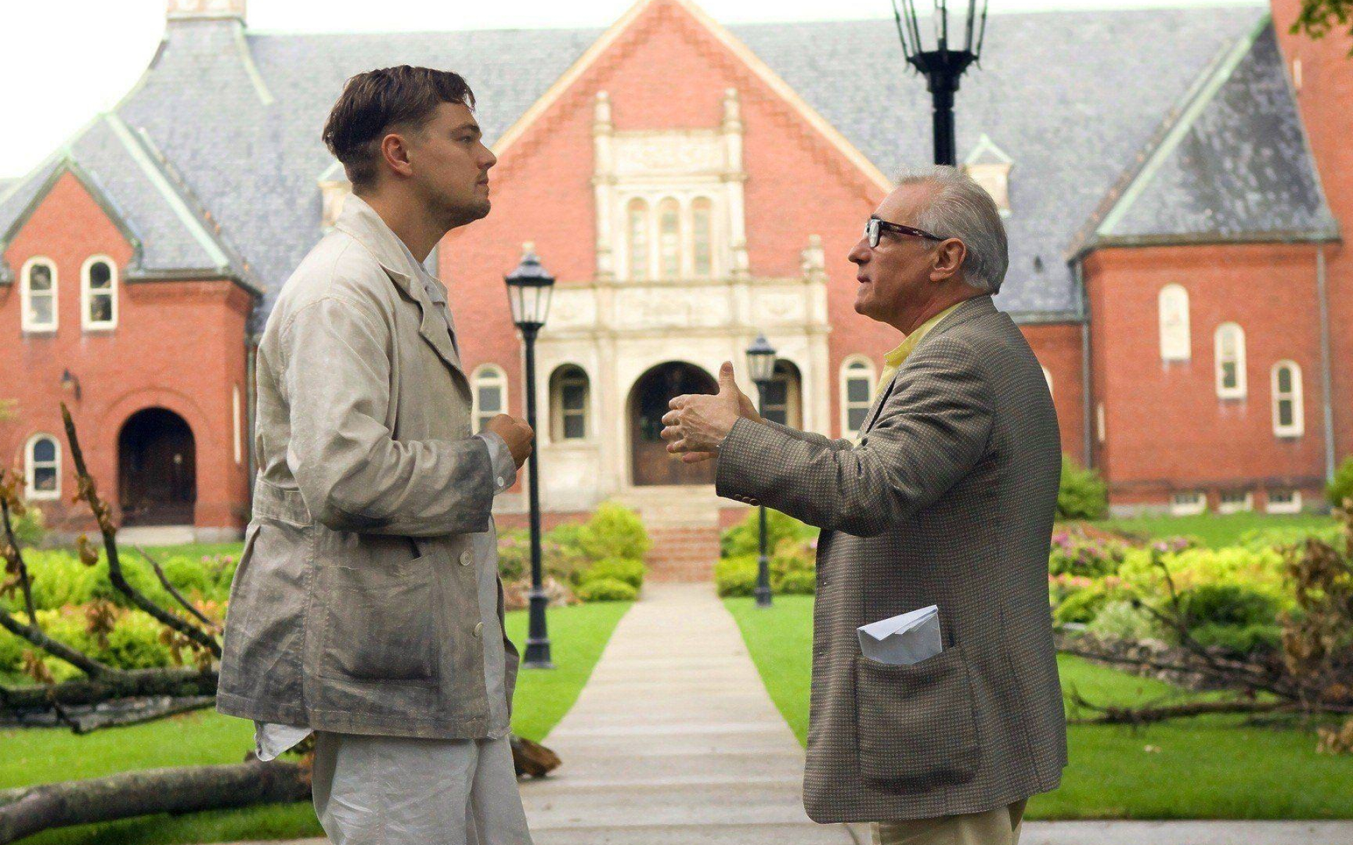 Shutter Island, Martin Scorsese Wallpaper, 1920x1200 HD Desktop