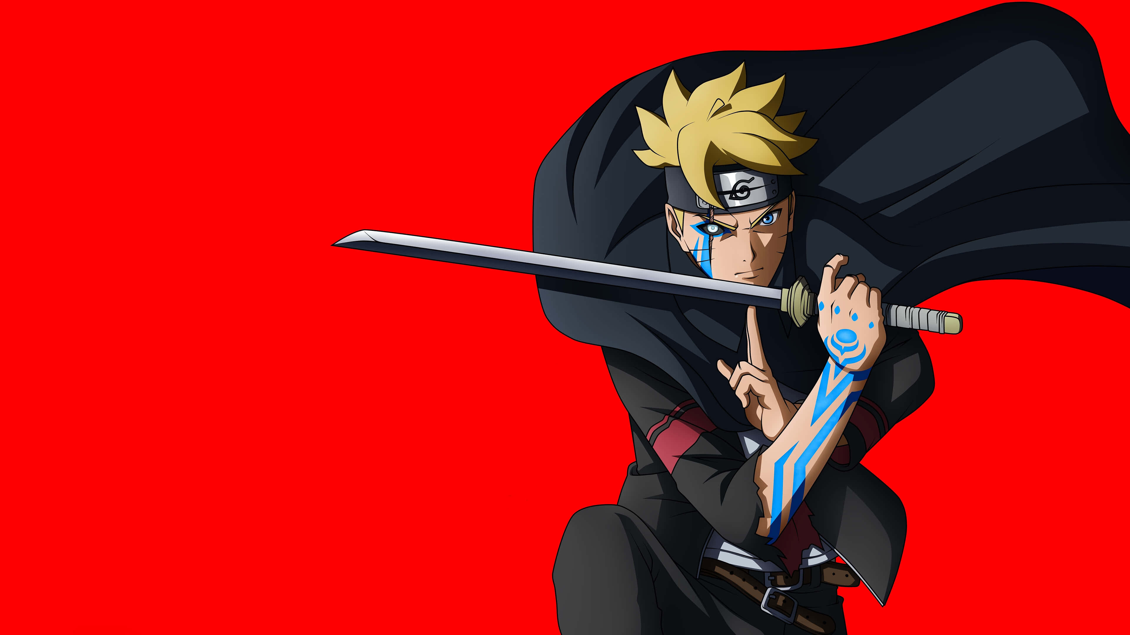 Boruto Naruto, UHD 4k wallpaper, Next generation, Konohamaru, 3840x2160 4K Desktop