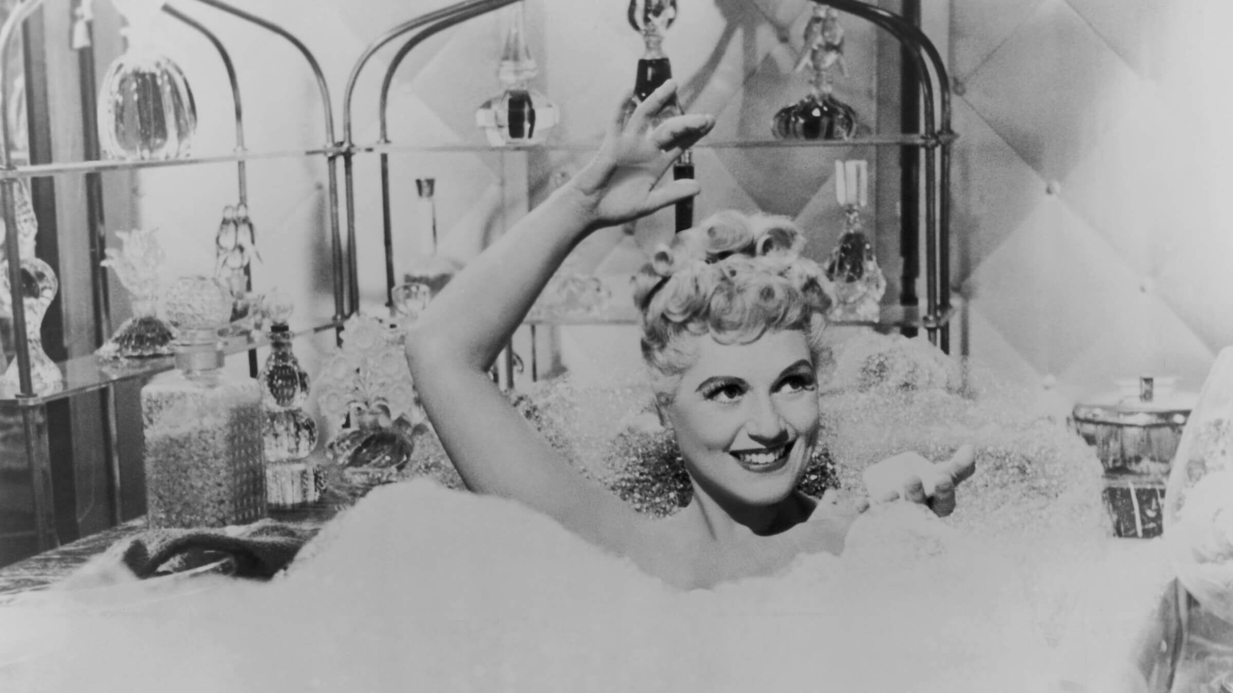 Judy Holliday, Costume party, Brooklyn magazine, Judy Judy, 2400x1350 HD Desktop