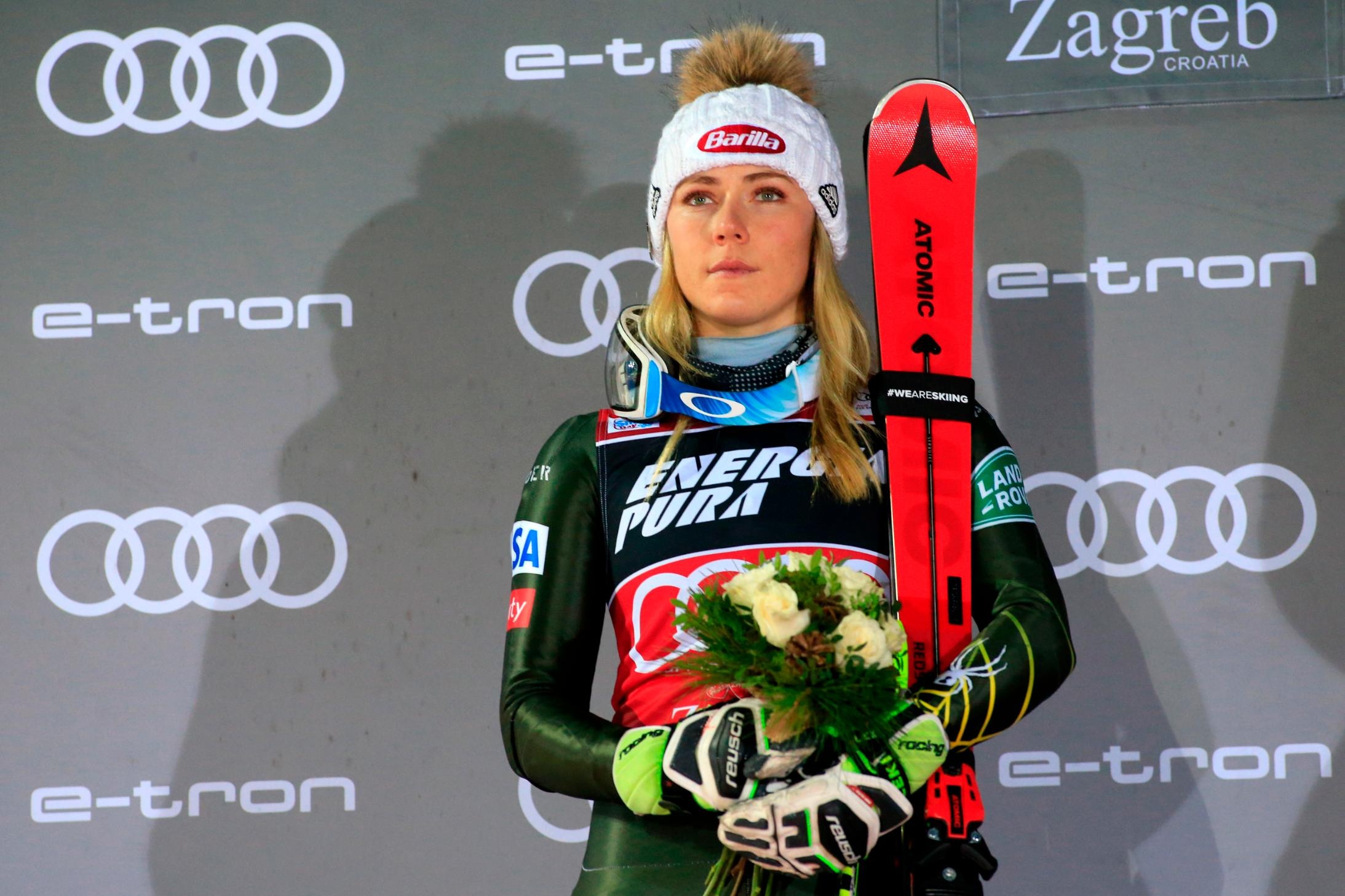 Mikaela Shiffrin, Morality vs job, Ethical concerns, Professional dilemma, 2190x1460 HD Desktop