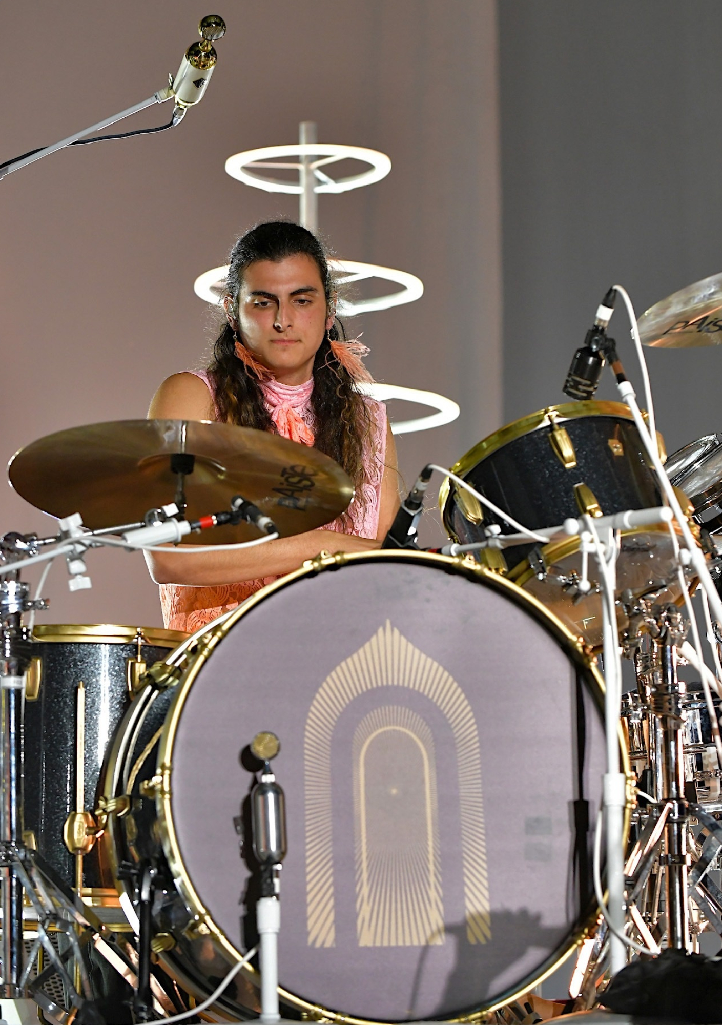 Danny Wagner, Greta Van Fleet drummer, Music journey, 1410x2000 HD Phone