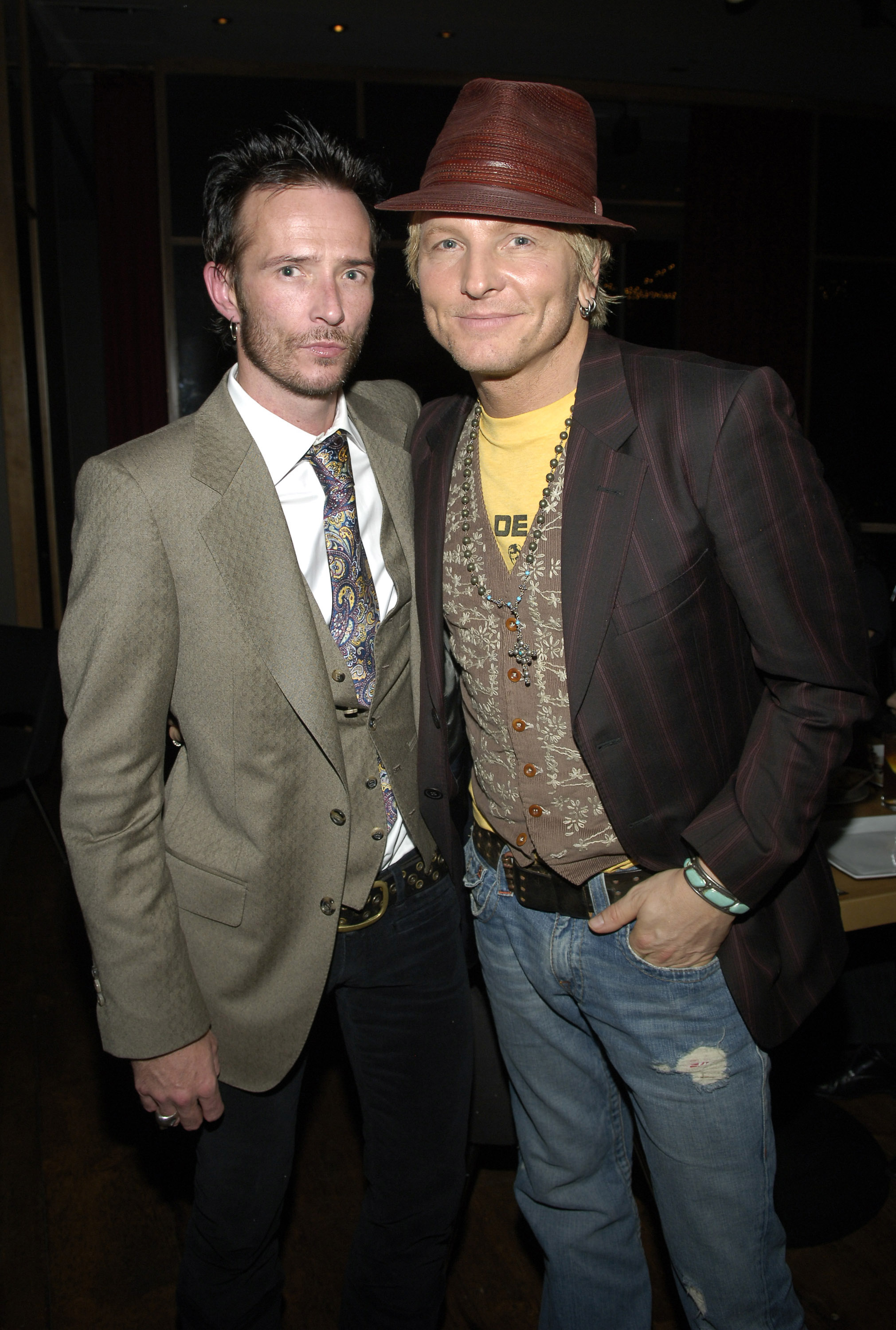 Matt Sorum Remembers 'Real Deal' Scott Weiland Rolling Stone 2030x3000