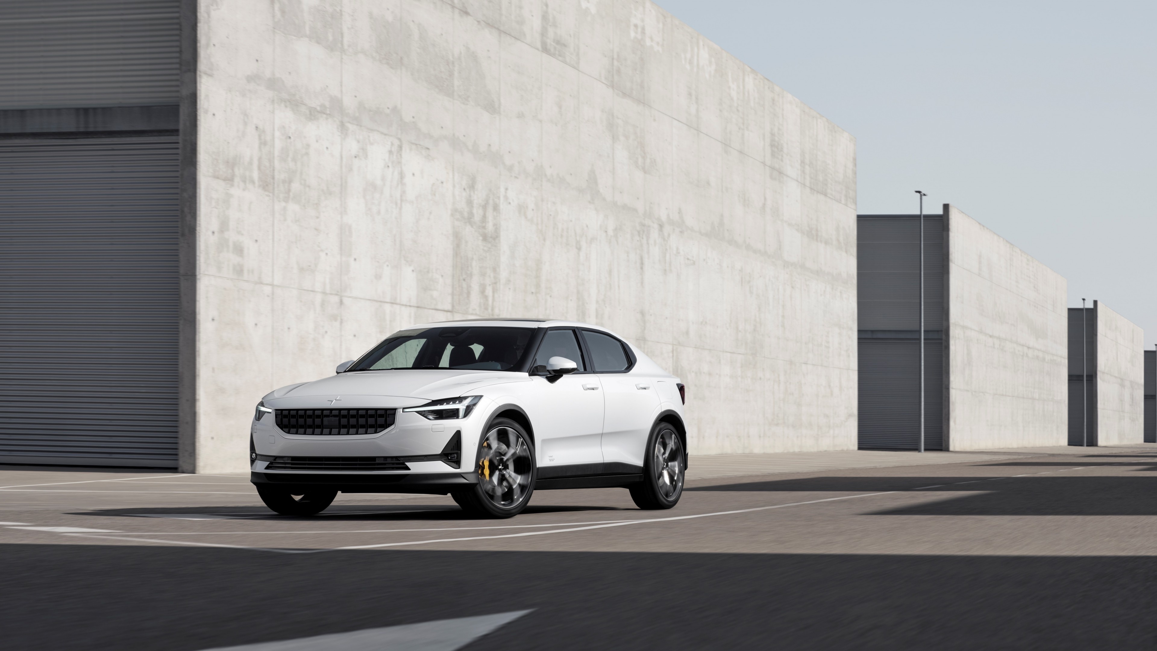 Polestar 2 Gets Major, Polestar Wallpaper, 3840x2160 4K Desktop