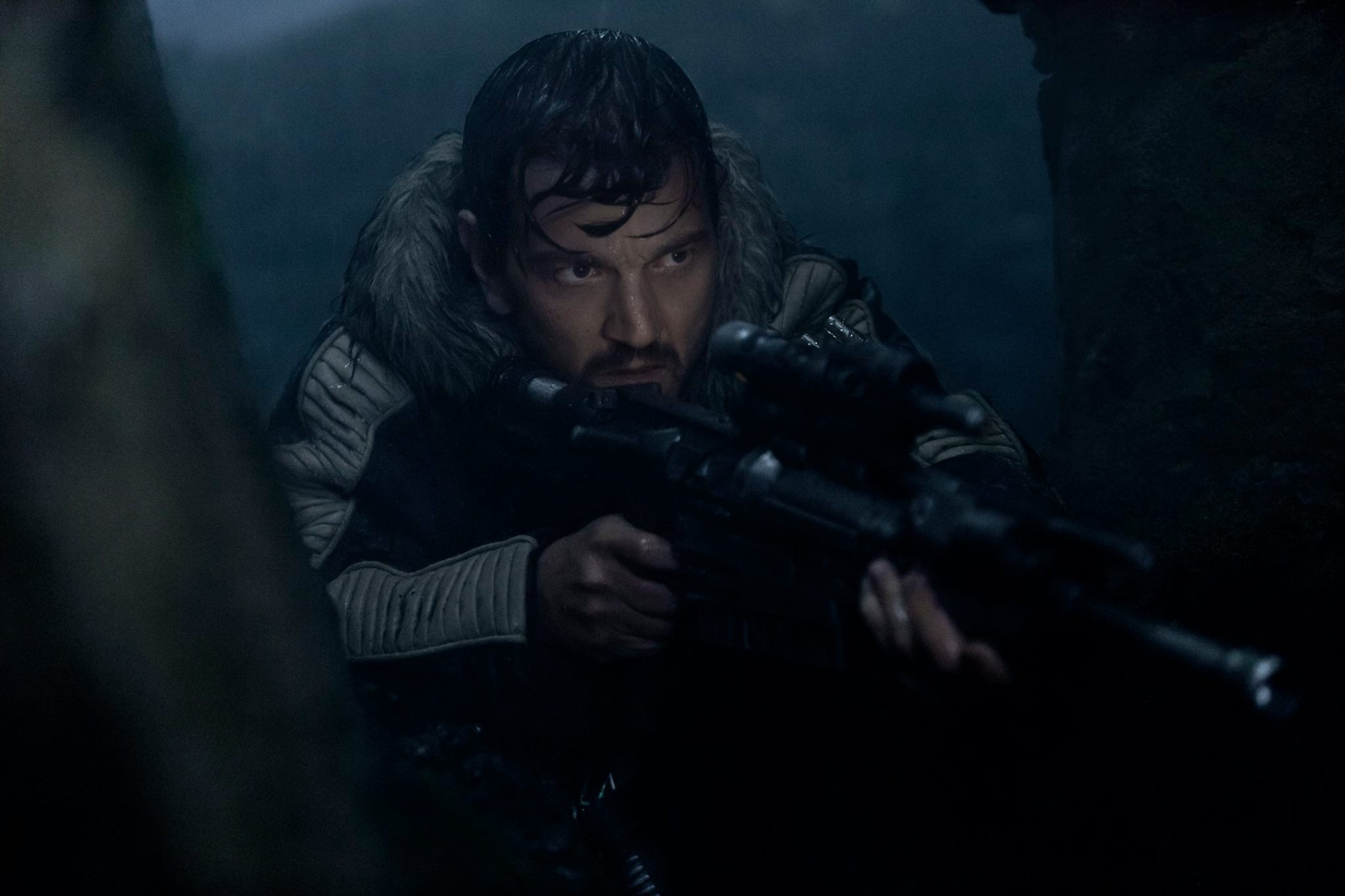 Cassian Andor, Rogue One, Press junket, France, 2050x1370 HD Desktop