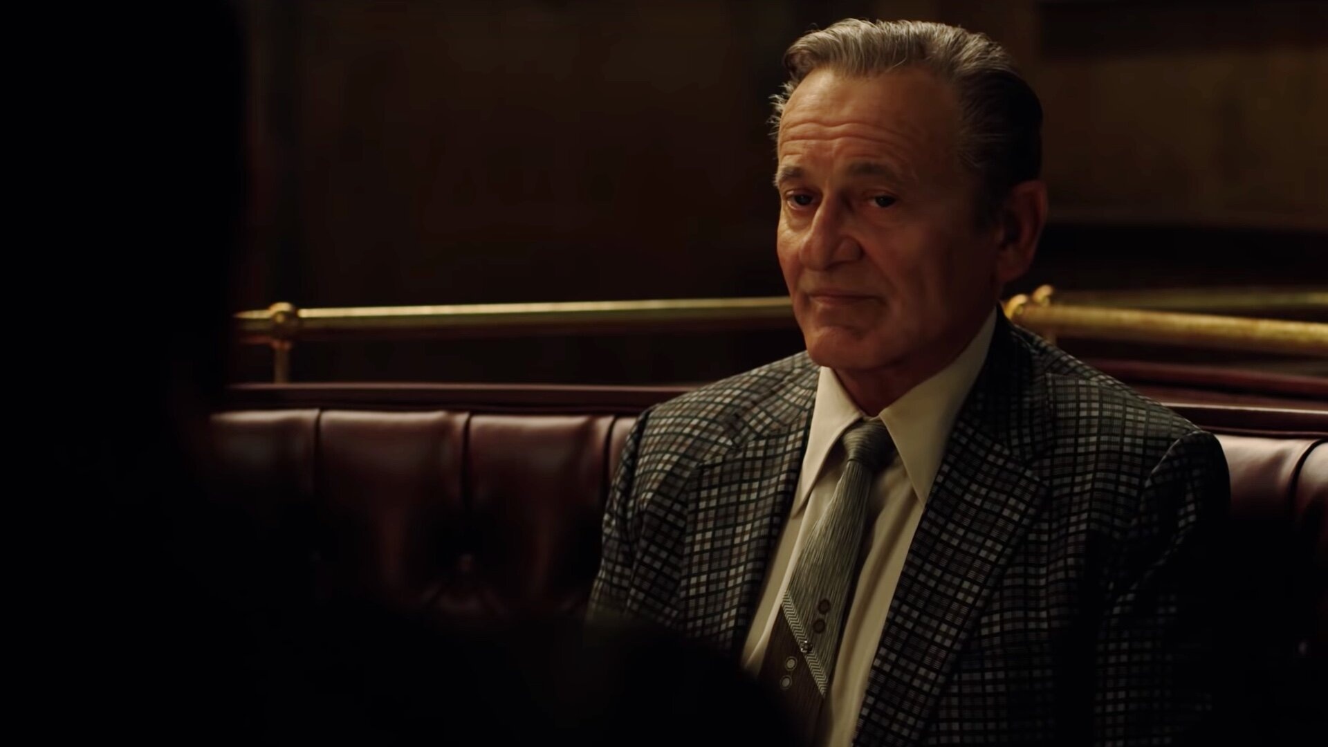 Joe Pesci, The Irishman trailer, Martin Scorsese's film, Gripping storyline, 1920x1080 Full HD Desktop