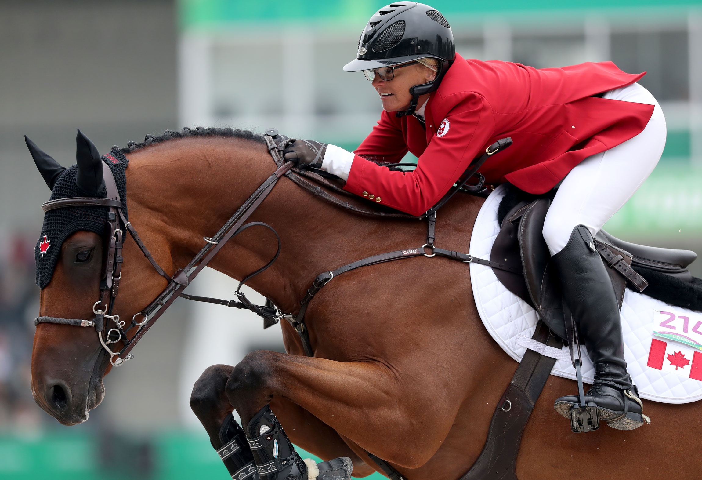 Erynn Ballard, Equitation Wallpaper, 2300x1580 HD Desktop