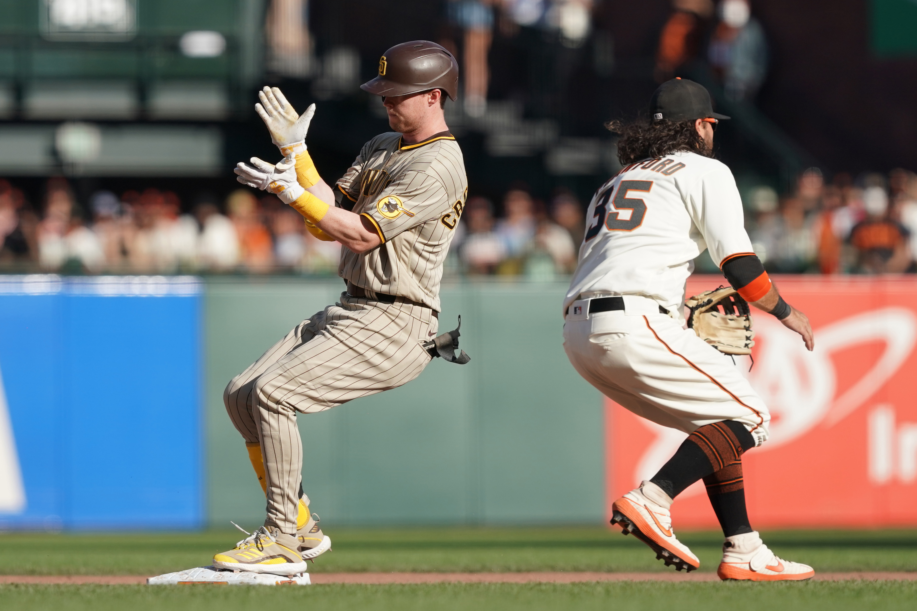 Jake Cronenworth, San Diego Padres Wallpaper, 3200x2140 HD Desktop