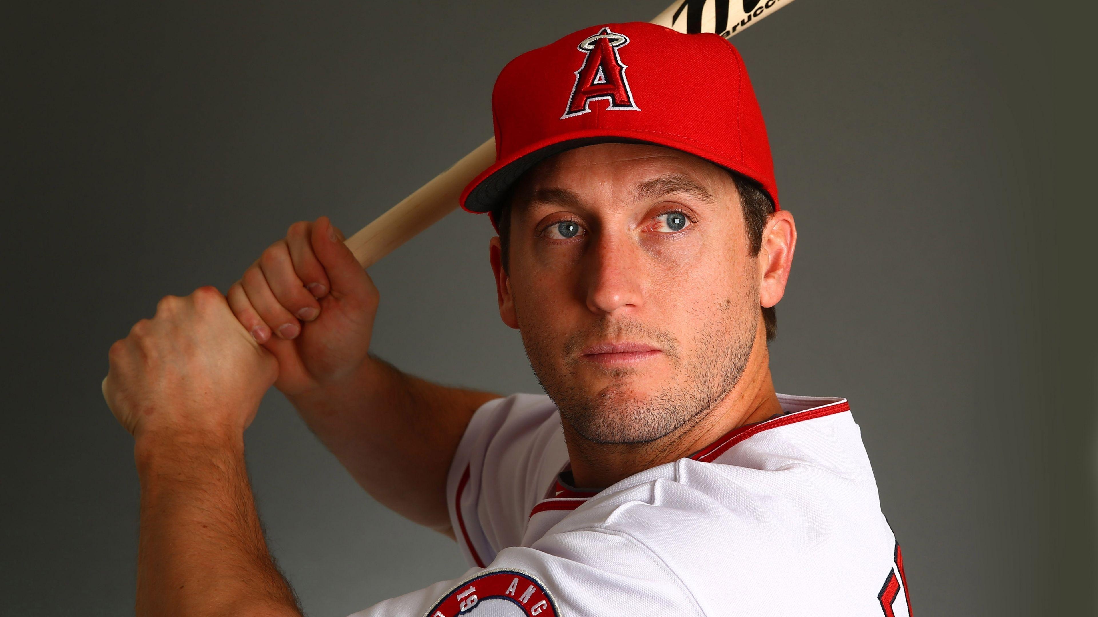 David Freese, Los Angeles Angels Wallpaper, 3840x2160 4K Desktop