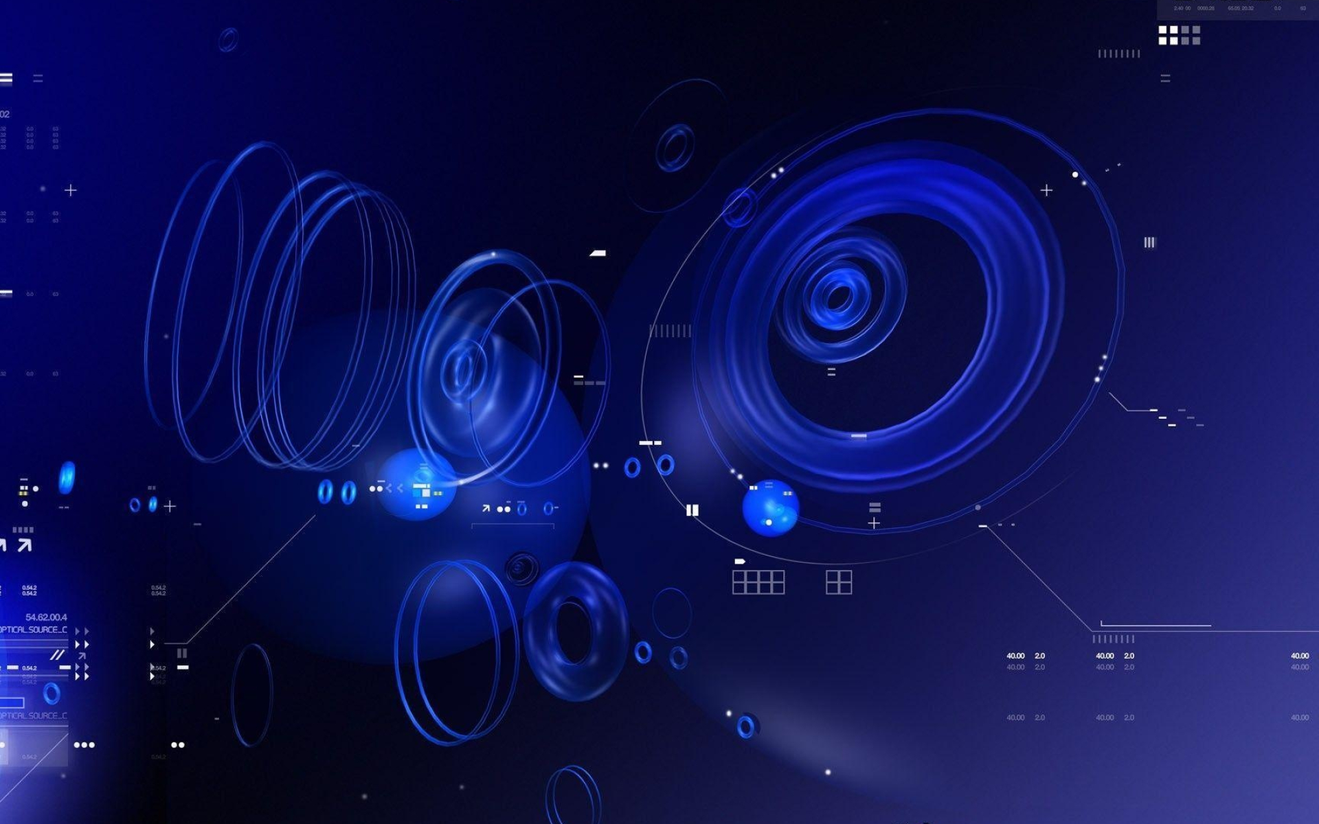 High Tech, Futuristic backgrounds, Technological advancements, Digital world, 1920x1200 HD Desktop