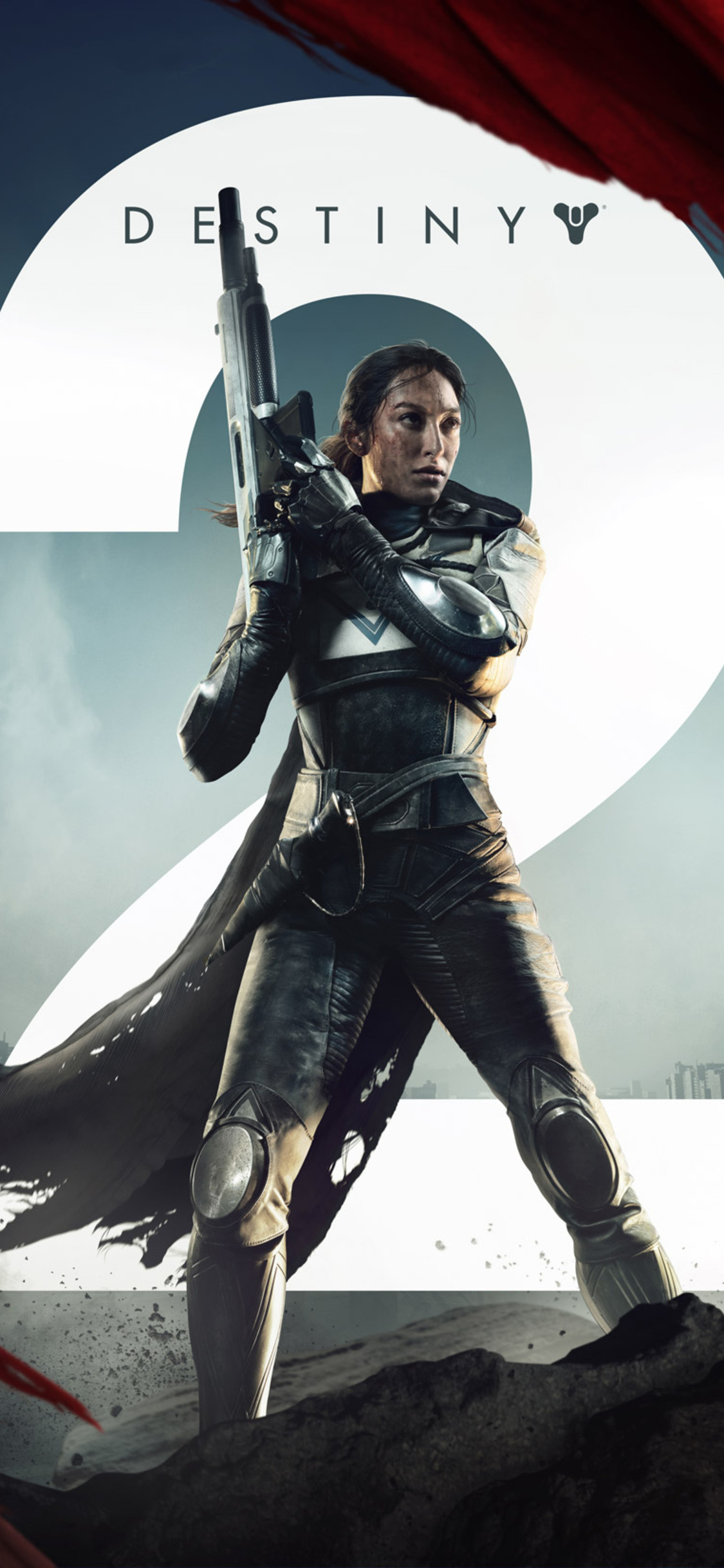 Hunter class, Destiny 2, 8K iPhone wallpapers, HD game backgrounds, 1130x2440 HD Phone