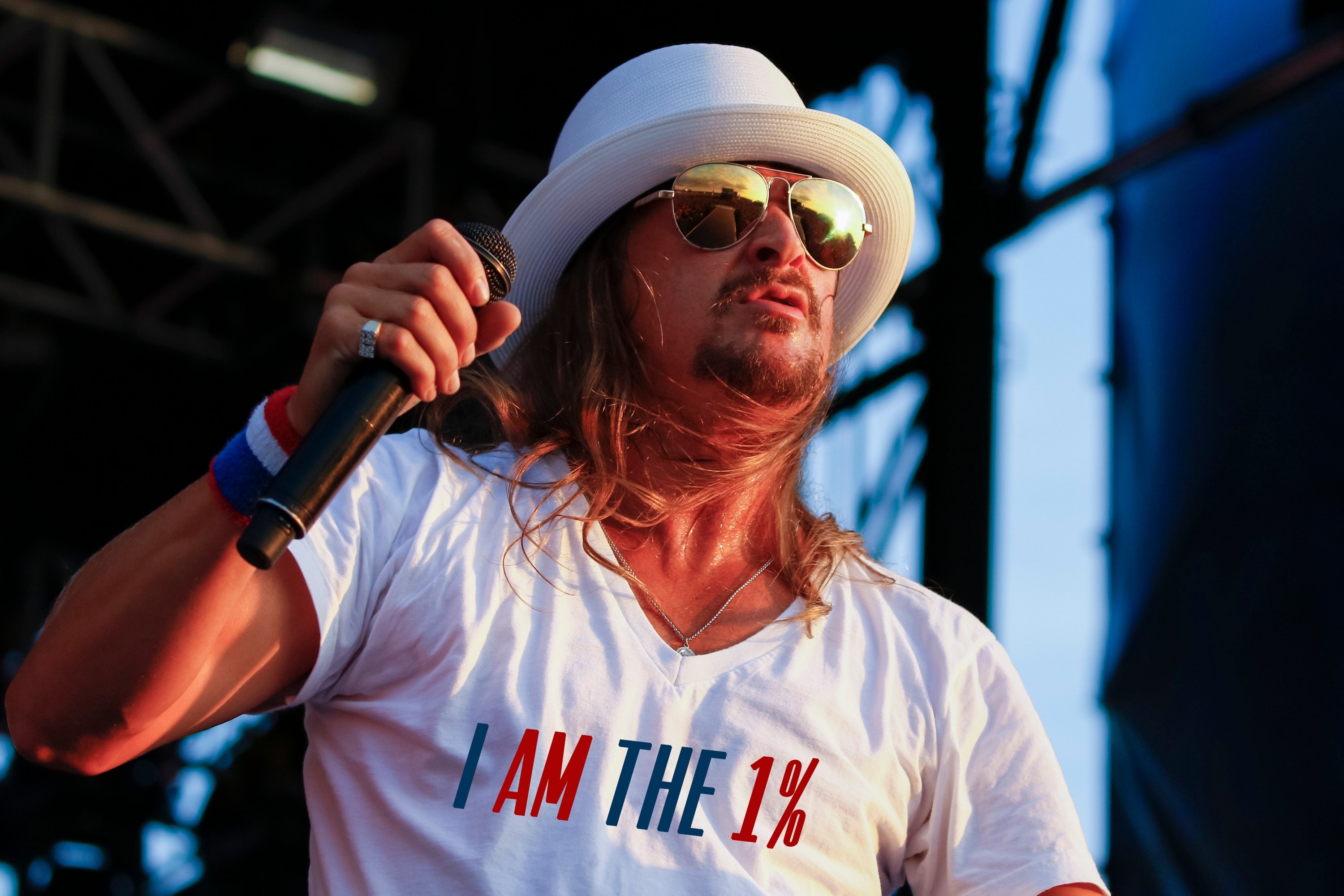 Kid Rock, T-Shirts, Ugly, 3000x2000 HD Desktop
