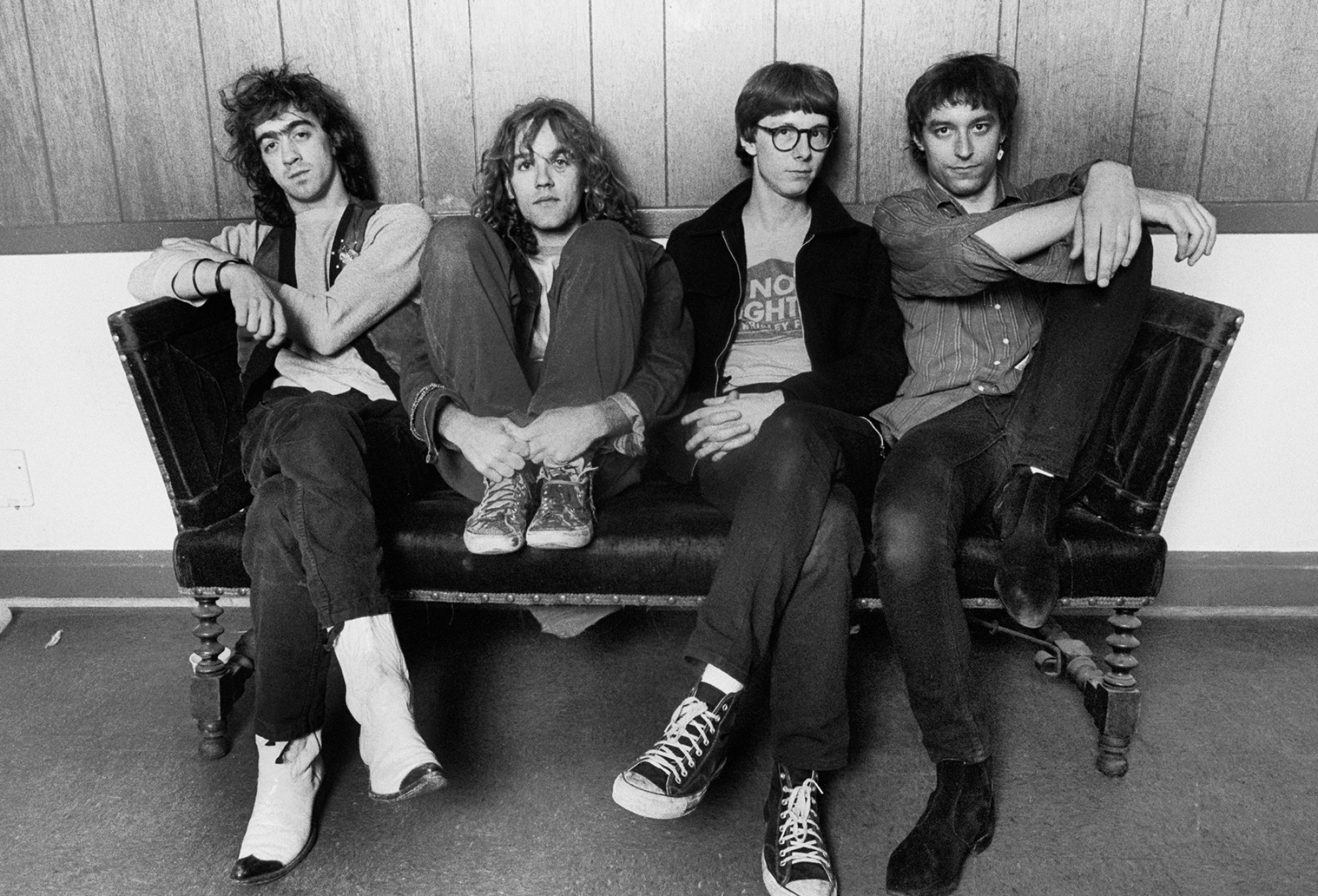 Mike Mills, R. E. M., LA home, The Daily Crypto, 2000x1360 HD Desktop