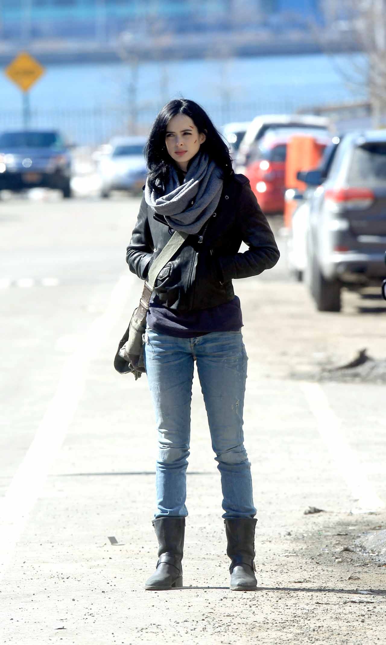 Marvel's Jessica Jones, Producers, Tone, Title Hero, 1280x2140 HD Phone