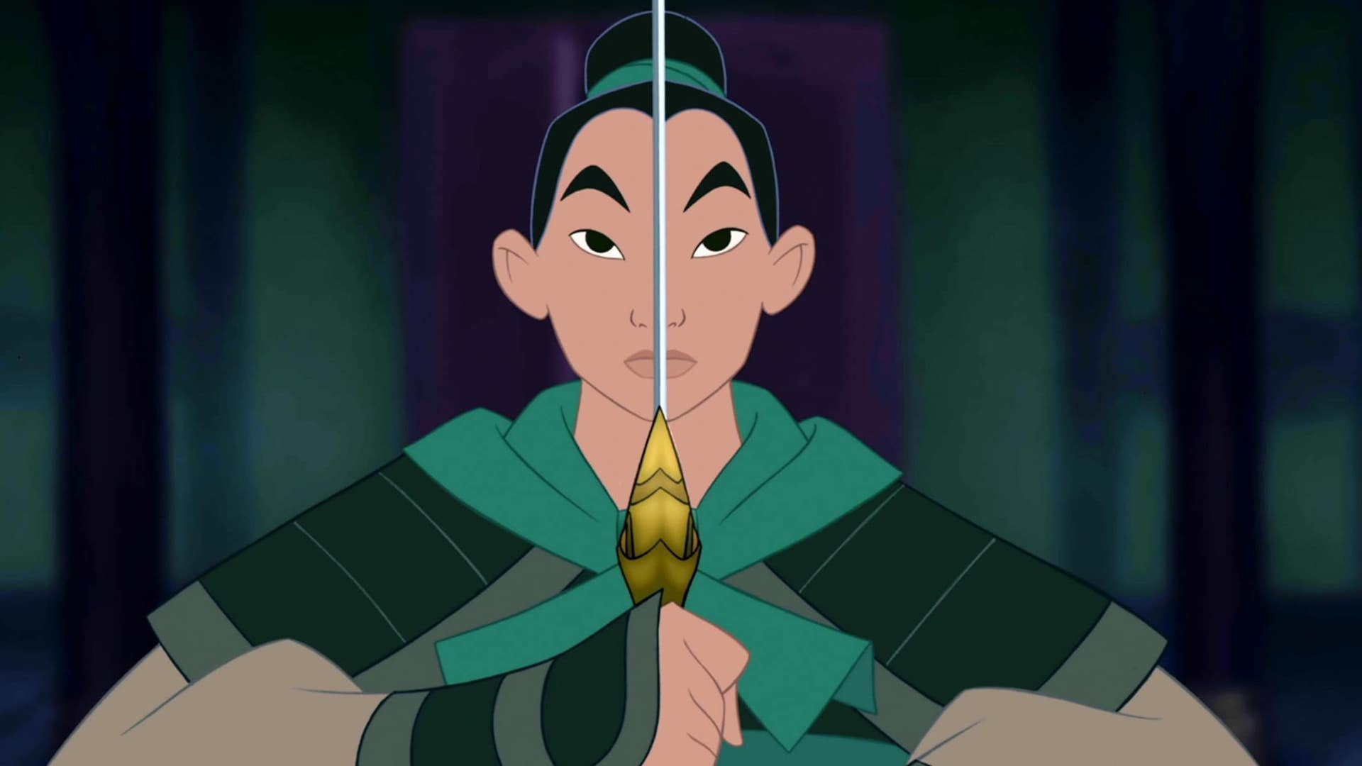 Mulan (1998), Animation review, Disney masterpiece, High on Films, 1920x1080 Full HD Desktop