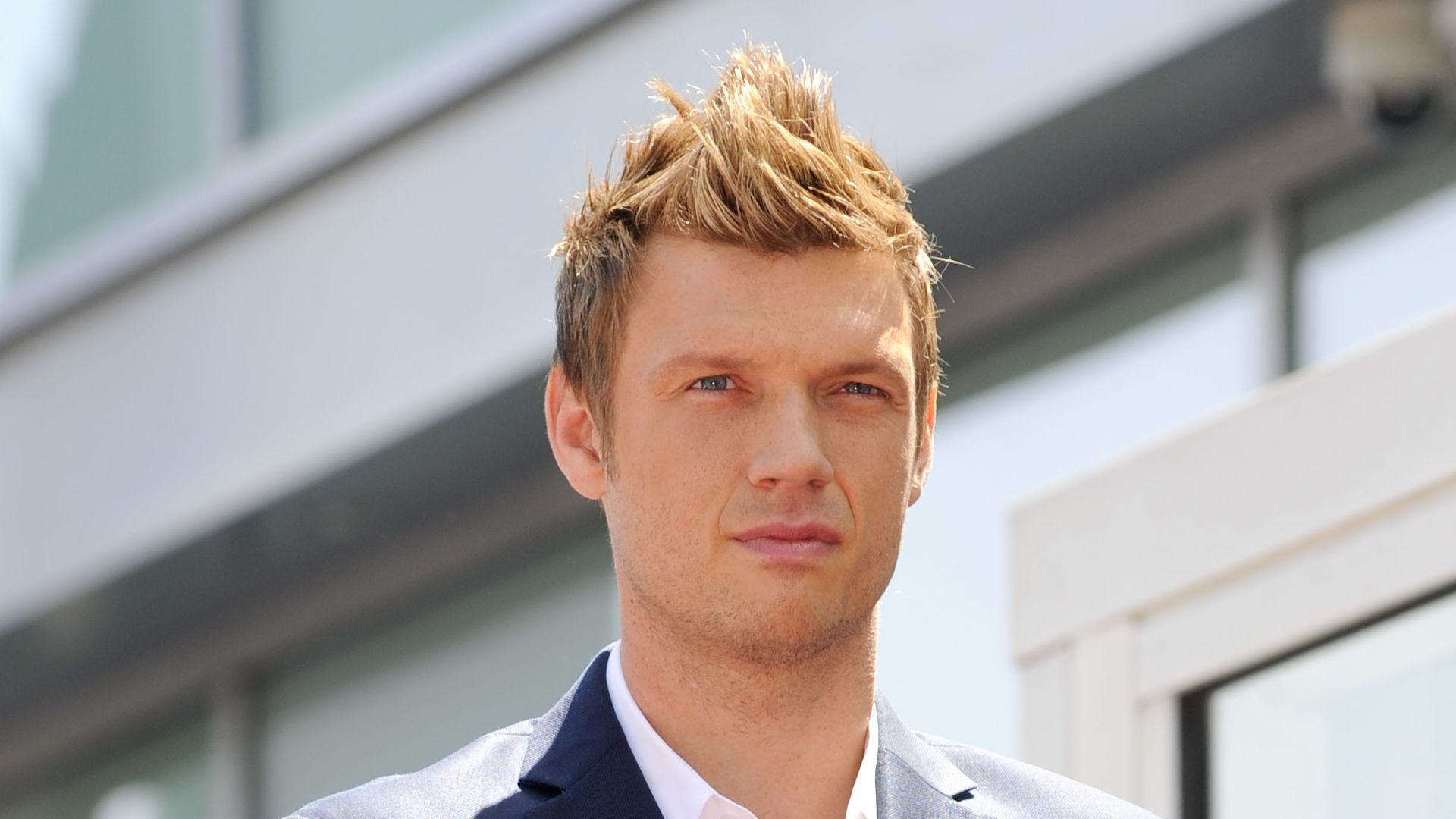 Nick Carter, Music icon, Ethan Peltier, Relationship with fandom, 1920x1080 Full HD Desktop