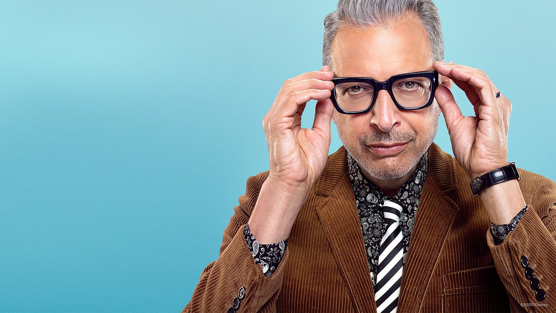 Jeff Goldblum TV series, Backdrops, 1920x1080 Full HD Desktop