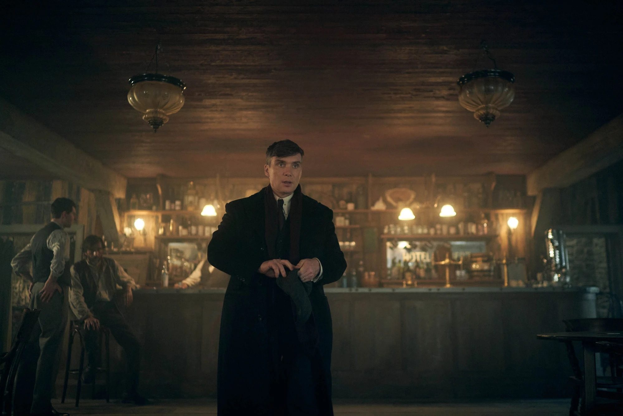 Peaky Blinders season 6, Episode schedule, Near finale, Intense storytelling, 2000x1340 HD Desktop