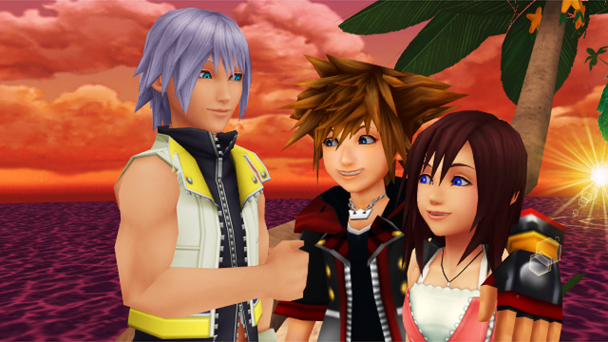 Sora Kairi Riku, Best friends forever, KH trio, Fanpop, 2020x1140 HD Desktop