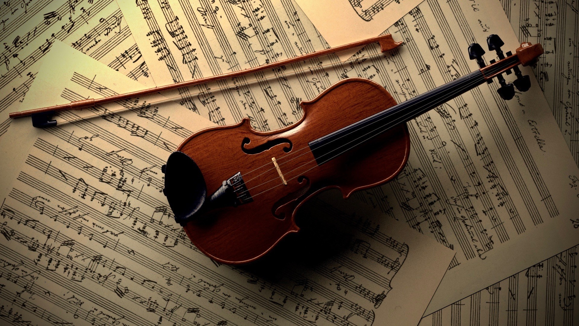 Viola music, Oskar Frhlich, Violinist, Musical talent, 1920x1080 Full HD Desktop