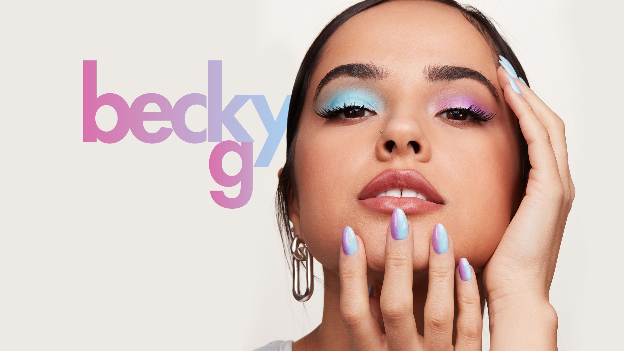 Becky G, Mala Santa, Interview insight, Cosmopolitan cover, 2500x1410 HD Desktop