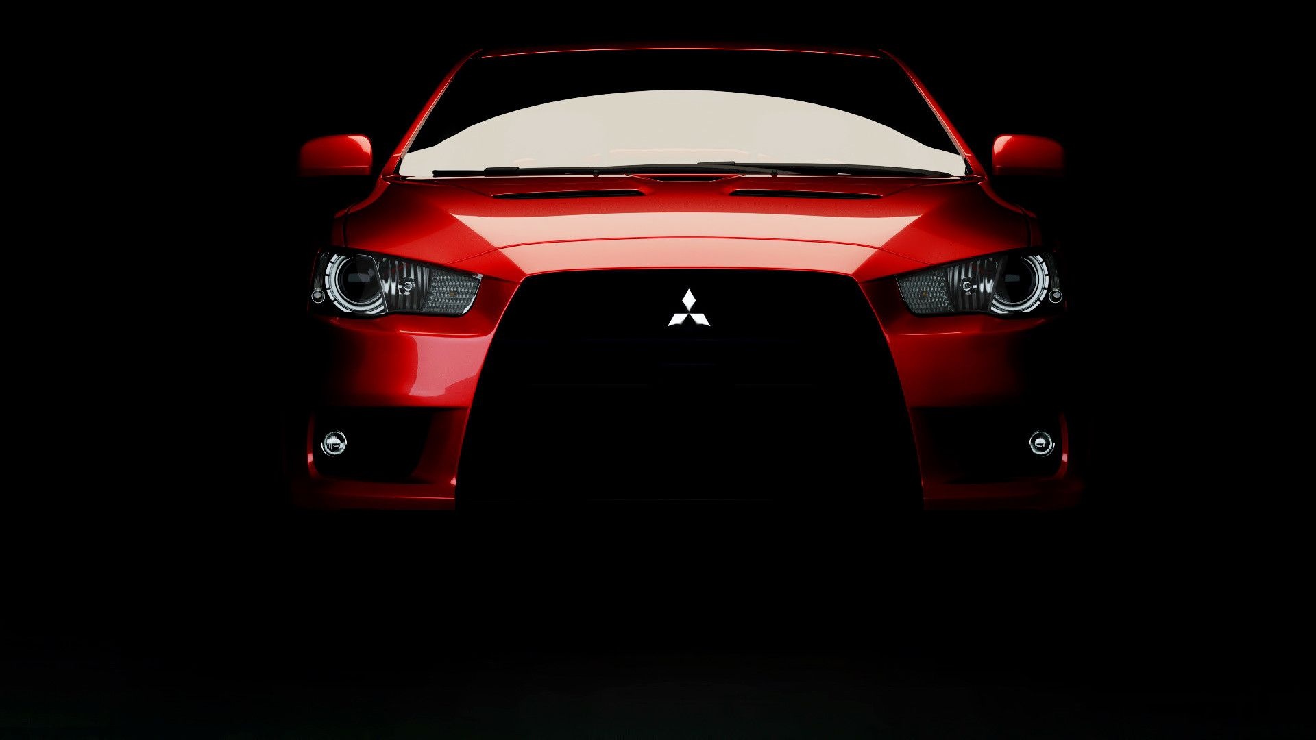 Mitsubishi Lancer, Top free backgrounds, 1920x1080 Full HD Desktop