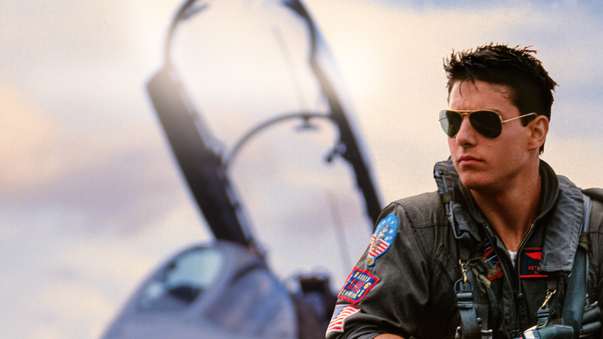 Top Gun, Stunning 4K wallpapers, Thrilling background images, High-def visuals, 1920x1080 Full HD Desktop