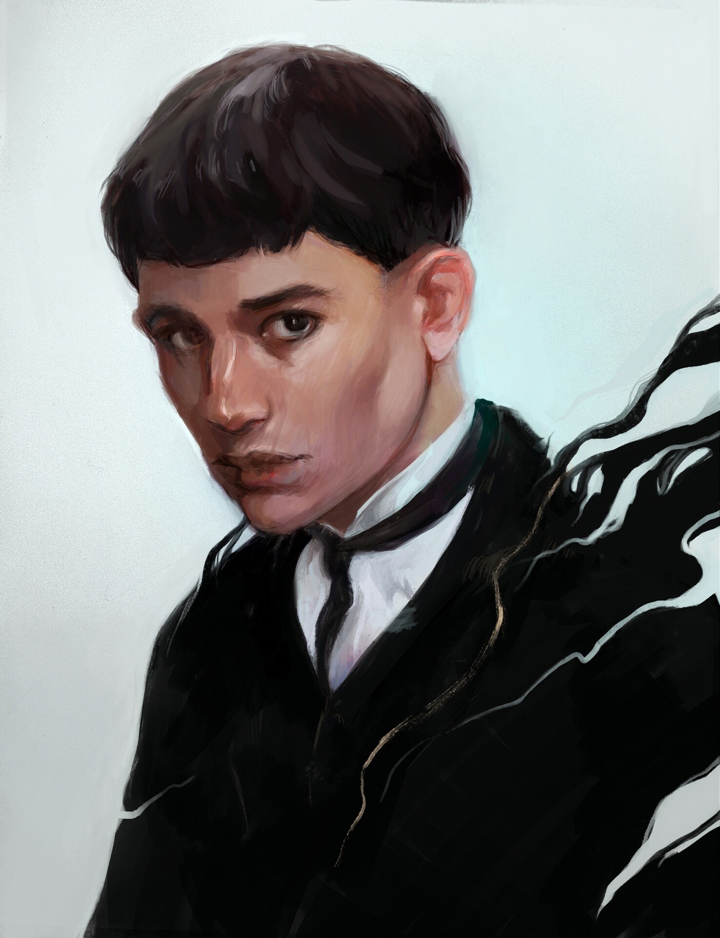 Artstation, Credence Barebone, 1480x1920 HD Phone