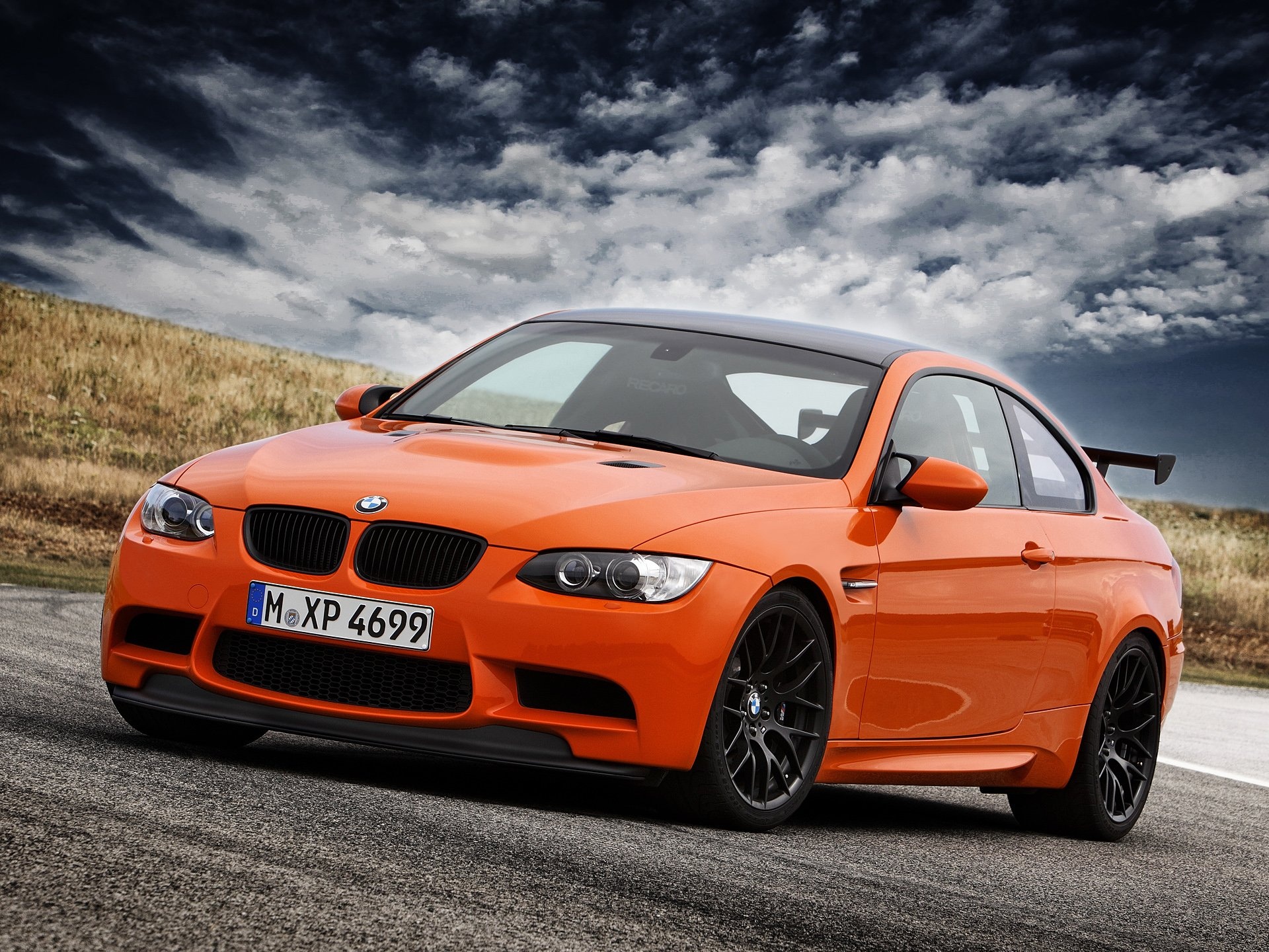 GTS Edition, BMW M3 Wallpaper, 1920x1440 HD Desktop