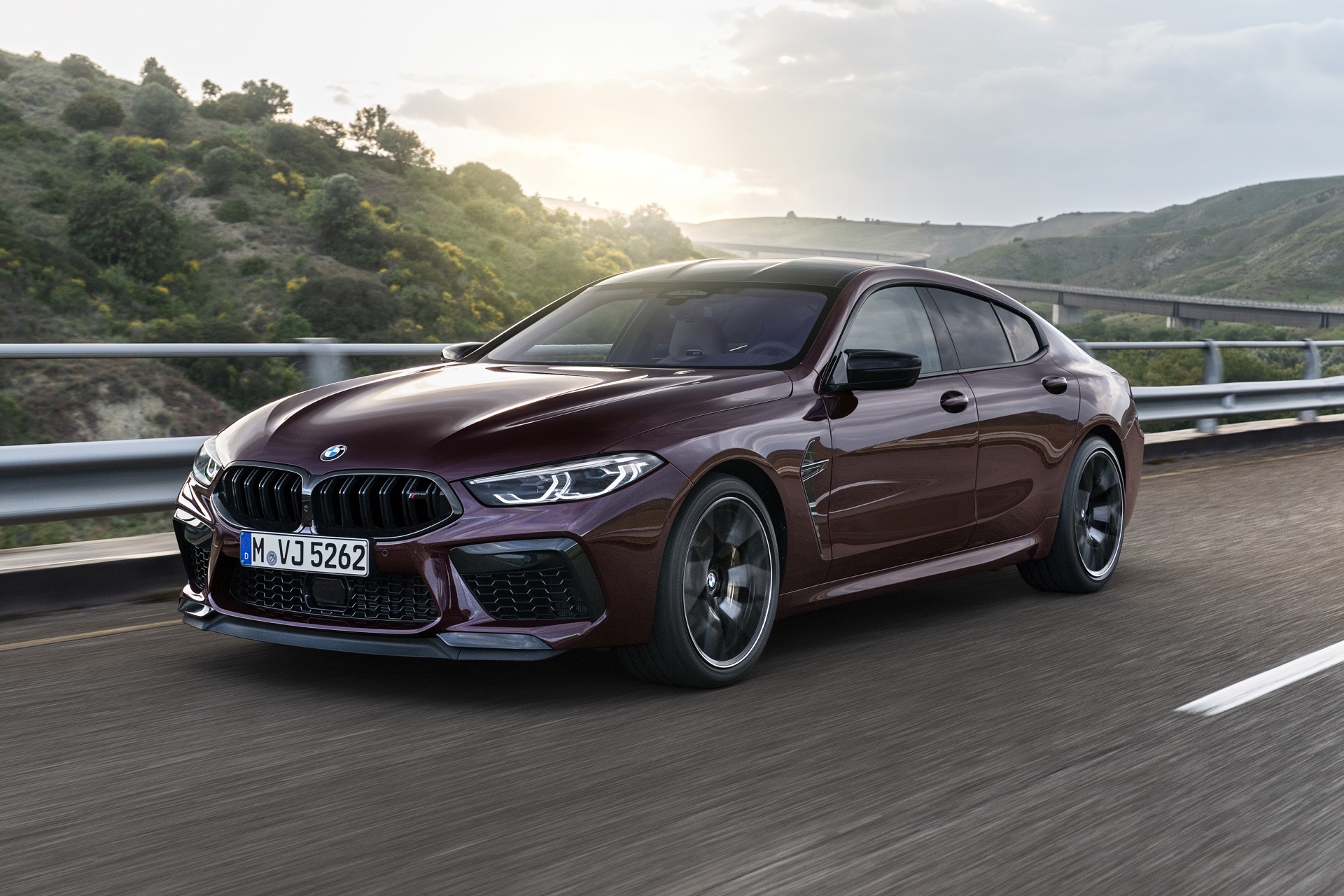 2020 BMW M8, Competition Gran Coupe, Review, GT Spirit, Luxury, 1920x1280 HD Desktop