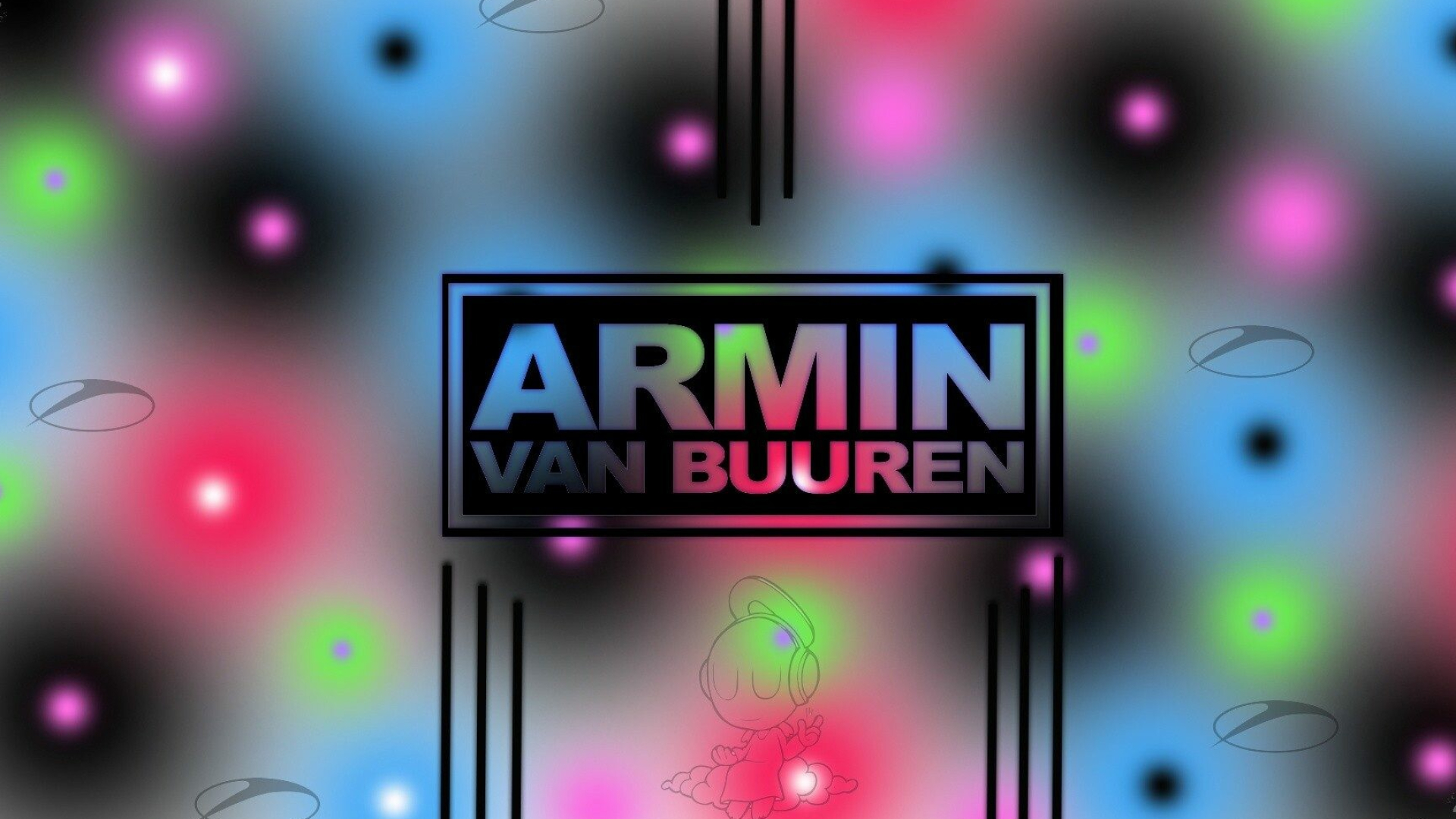 Cover, Armin Van Buuren Wallpaper, 1920x1080 Full HD Desktop