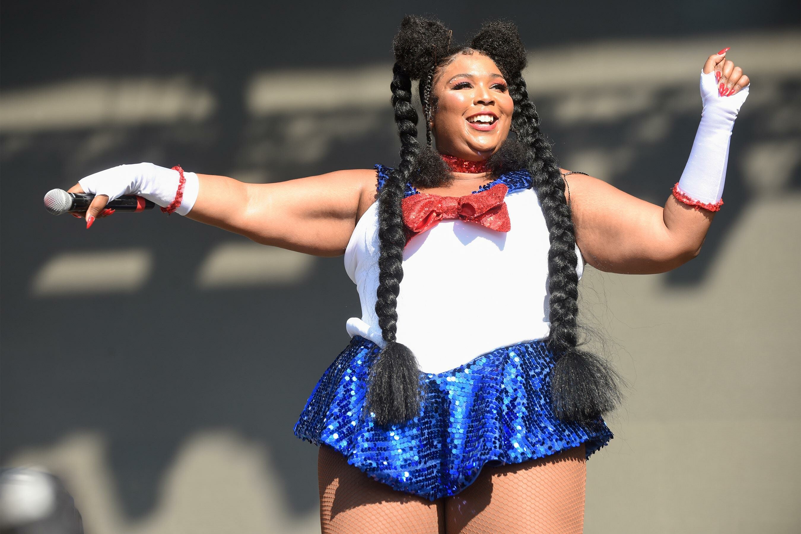 Lizzo, Wallpapers, 2700x1800 HD Desktop