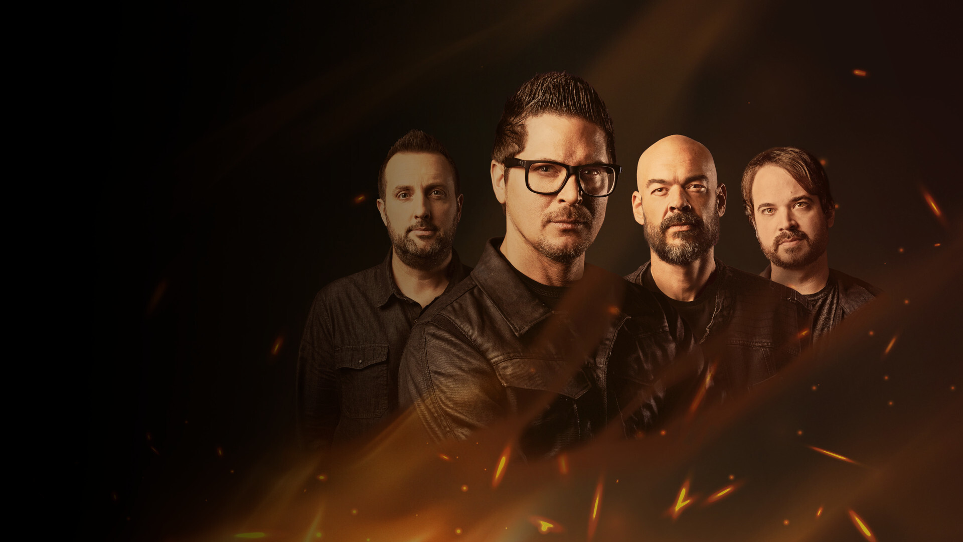 Ghost Adventures, TV fanart, Haunted locations, Supernatural encounters, 1920x1080 Full HD Desktop