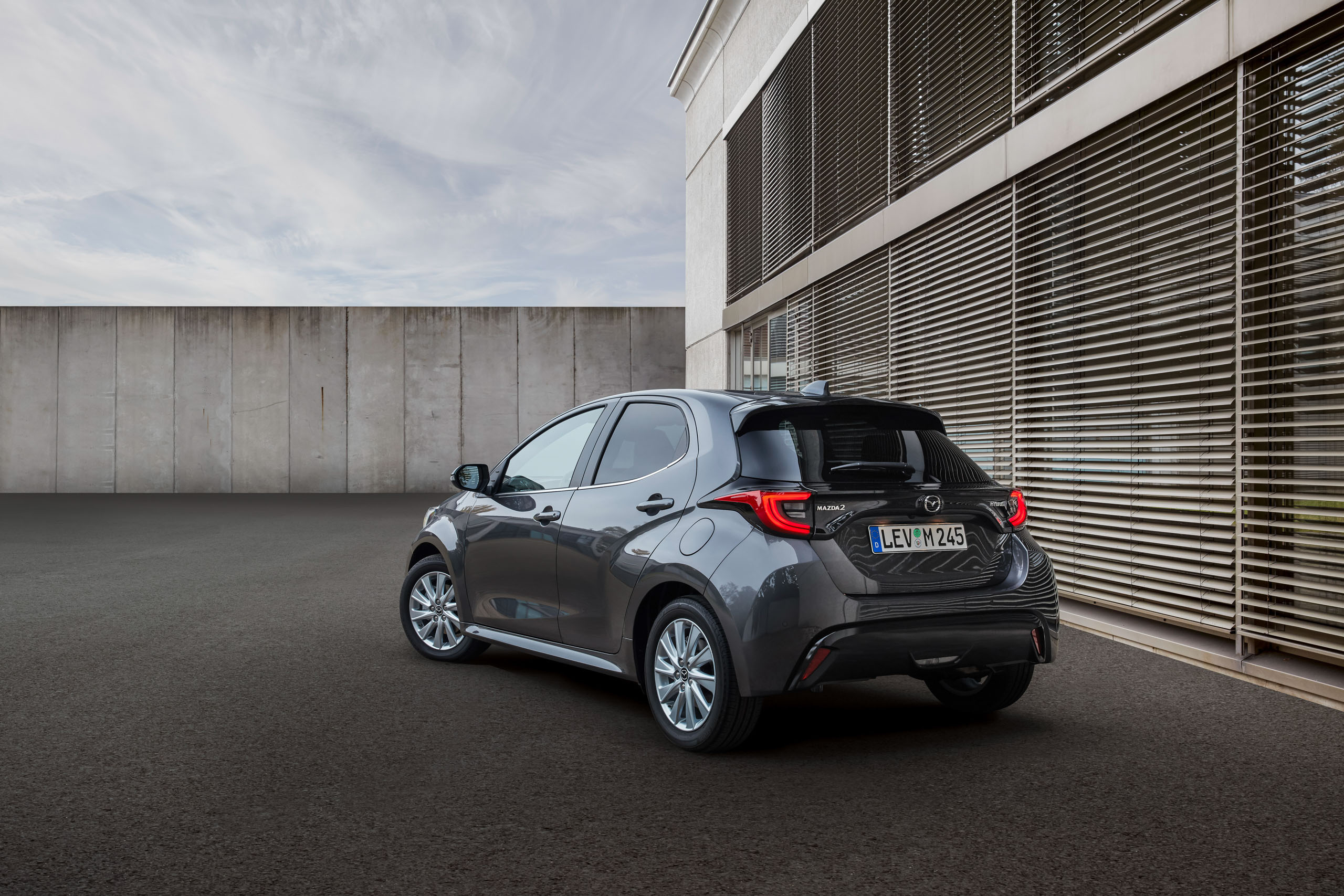 Mazda 2 hybrid, Affordable entry, 2560x1710 HD Desktop