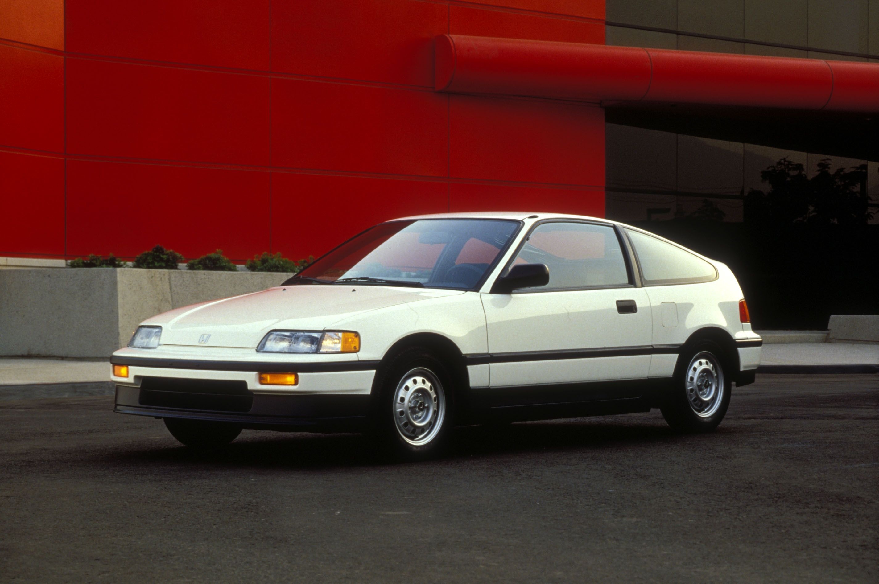 Legacy, Honda CRX Wallpaper, 2850x1900 HD Desktop