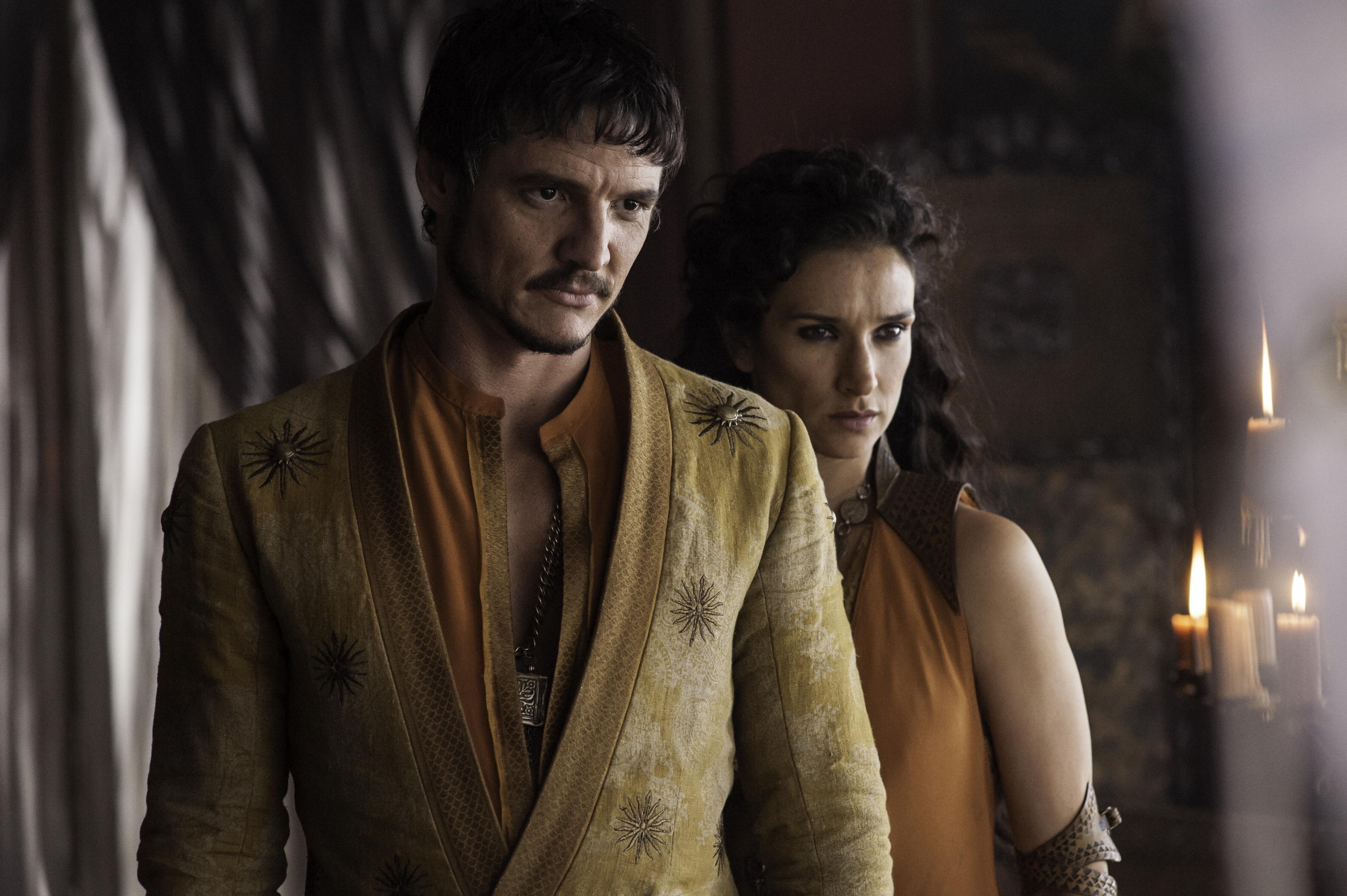 Game of Thrones, Pedro Pascal Wallpaper, 3160x2100 HD Desktop