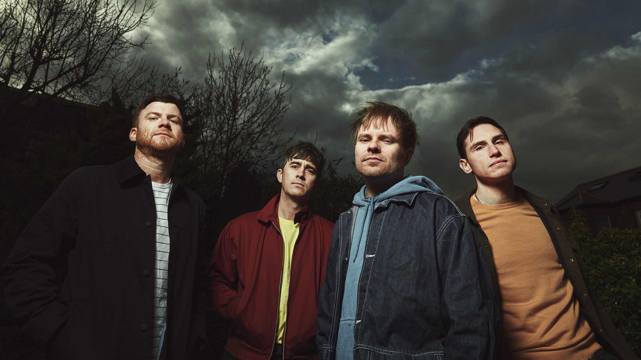 Enter Shikari, Band, Music, Human Possibility, 2200x1240 HD Desktop