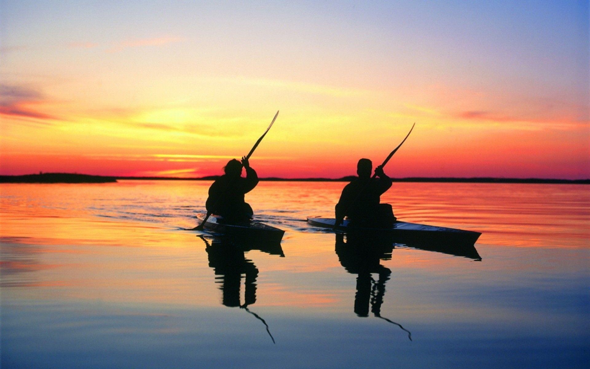 Kayak wallpapers, 1920x1200 HD Desktop