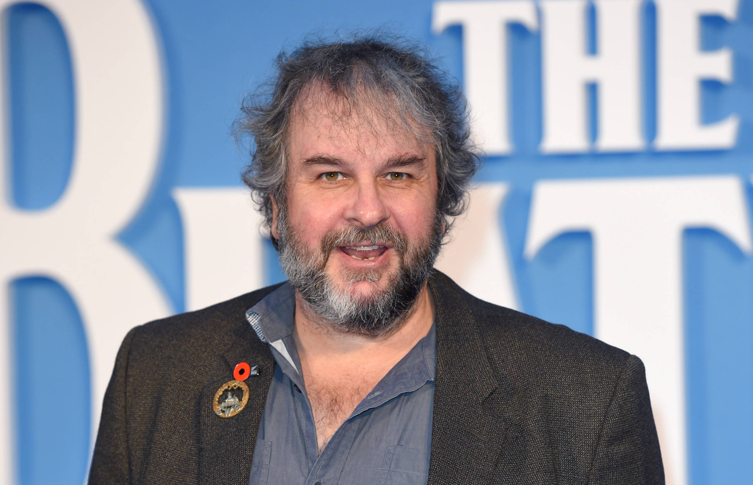 Peter Jackson, Beatles collaboration, Lord of the Rings, Memorable ambition, 2560x1650 HD Desktop