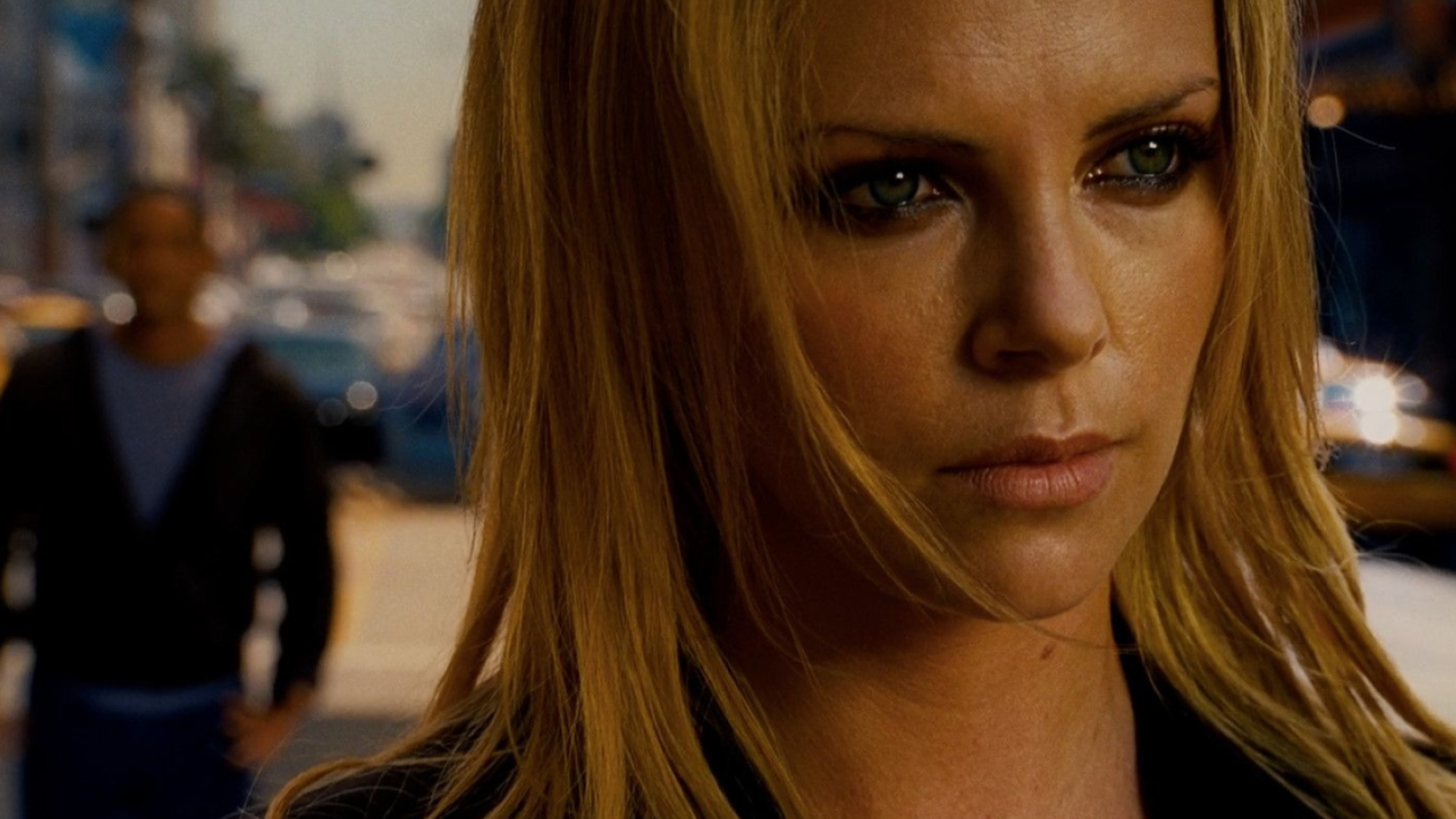 Hancock movie, Charlize Theron, Charlize Theron style, Charlize Theron Oscars, 1920x1080 Full HD Desktop