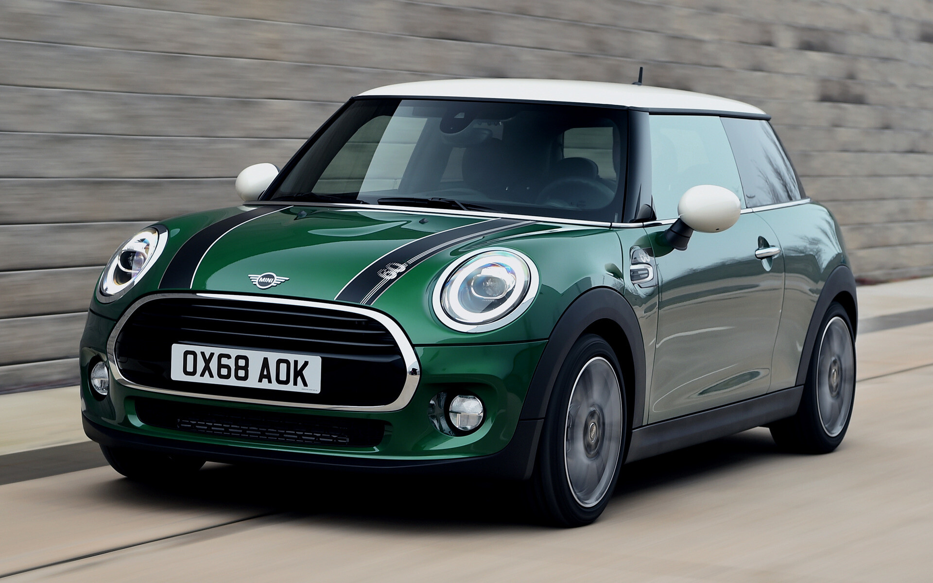60 Years Edition, MINI Cooper Wallpaper, 1920x1200 HD Desktop