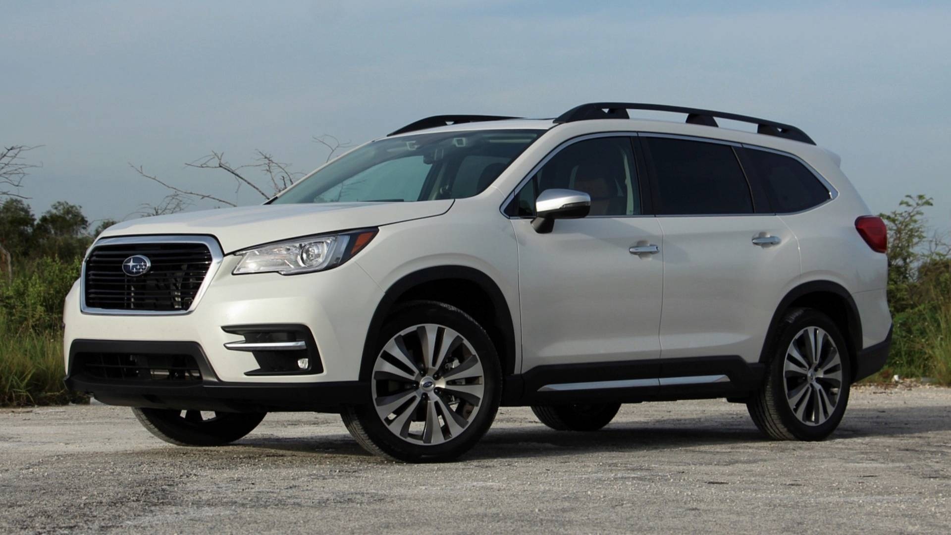 Subaru Ascent, 2019 review, Expert's perspective, Spacious interior, 1920x1080 Full HD Desktop