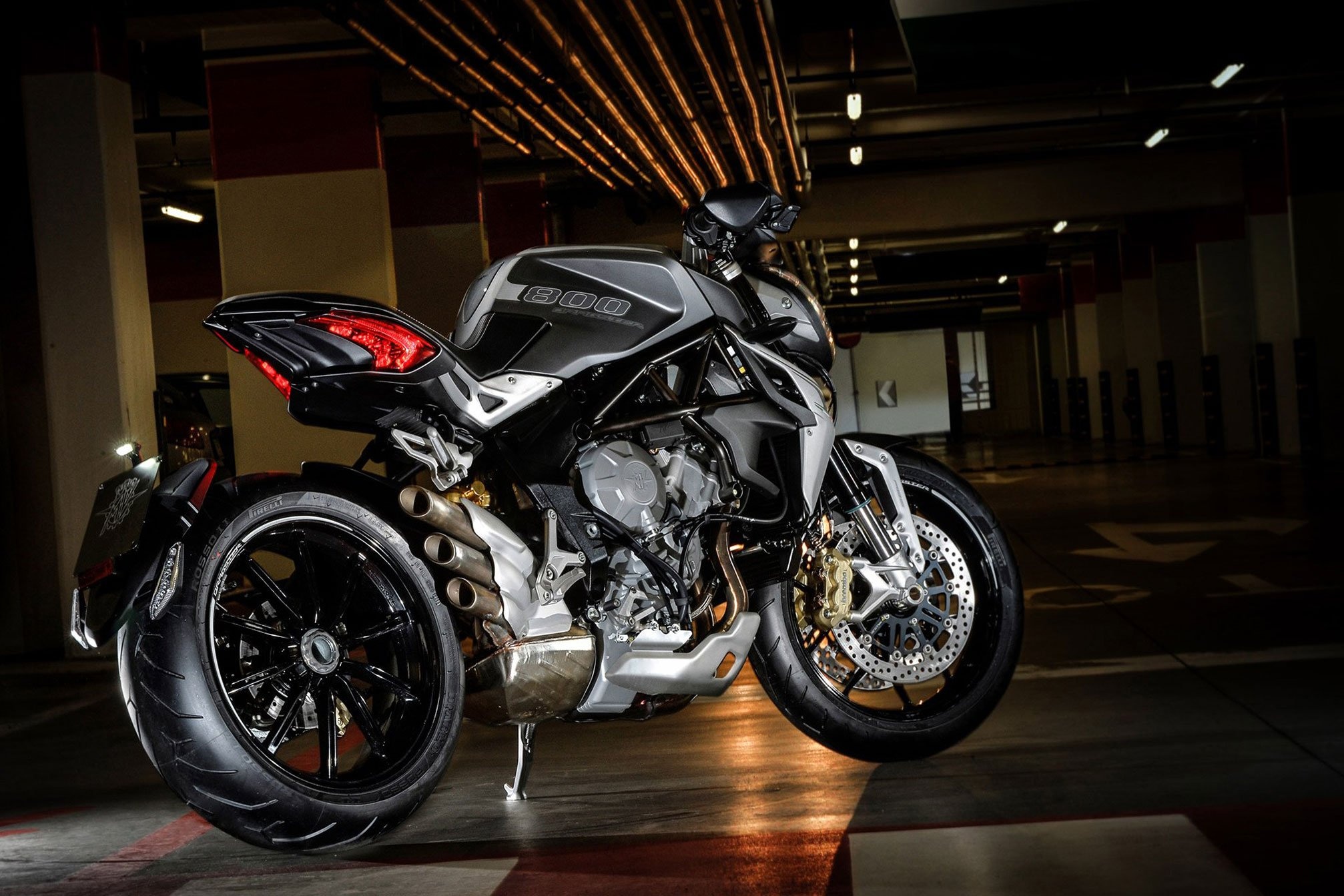 MV Agusta Dragster, Brutale 800, Superbike wallpaper, Motorcycle model, 2020x1350 HD Desktop