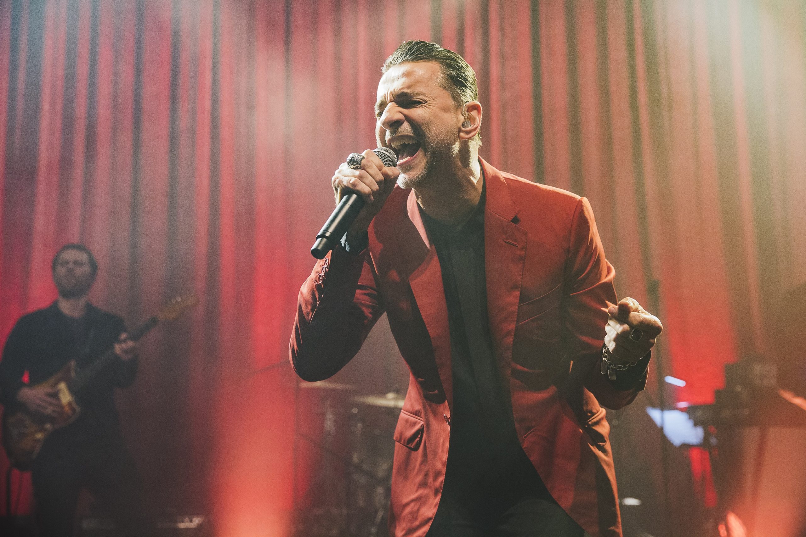 Dave Gahan, Homenajear, Entrevista, 2560x1710 HD Desktop