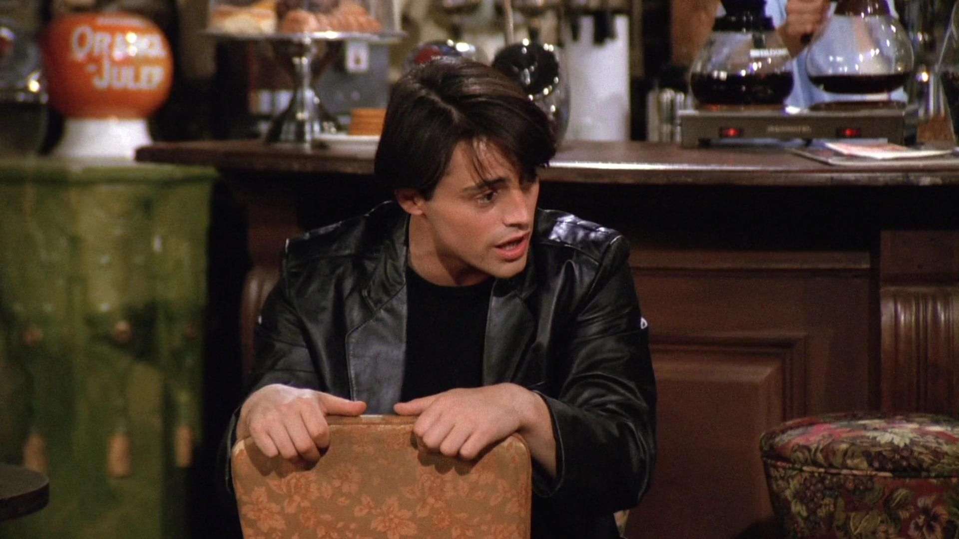 Friends characters wallpaper, Joey Tribbiani, 1920x1080 Full HD Desktop
