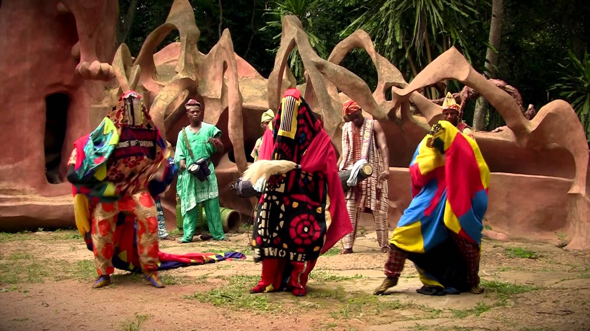 Africa culture wallpapers 4K, Rich traditions, Diverse heritage, 1920x1080 Full HD Desktop