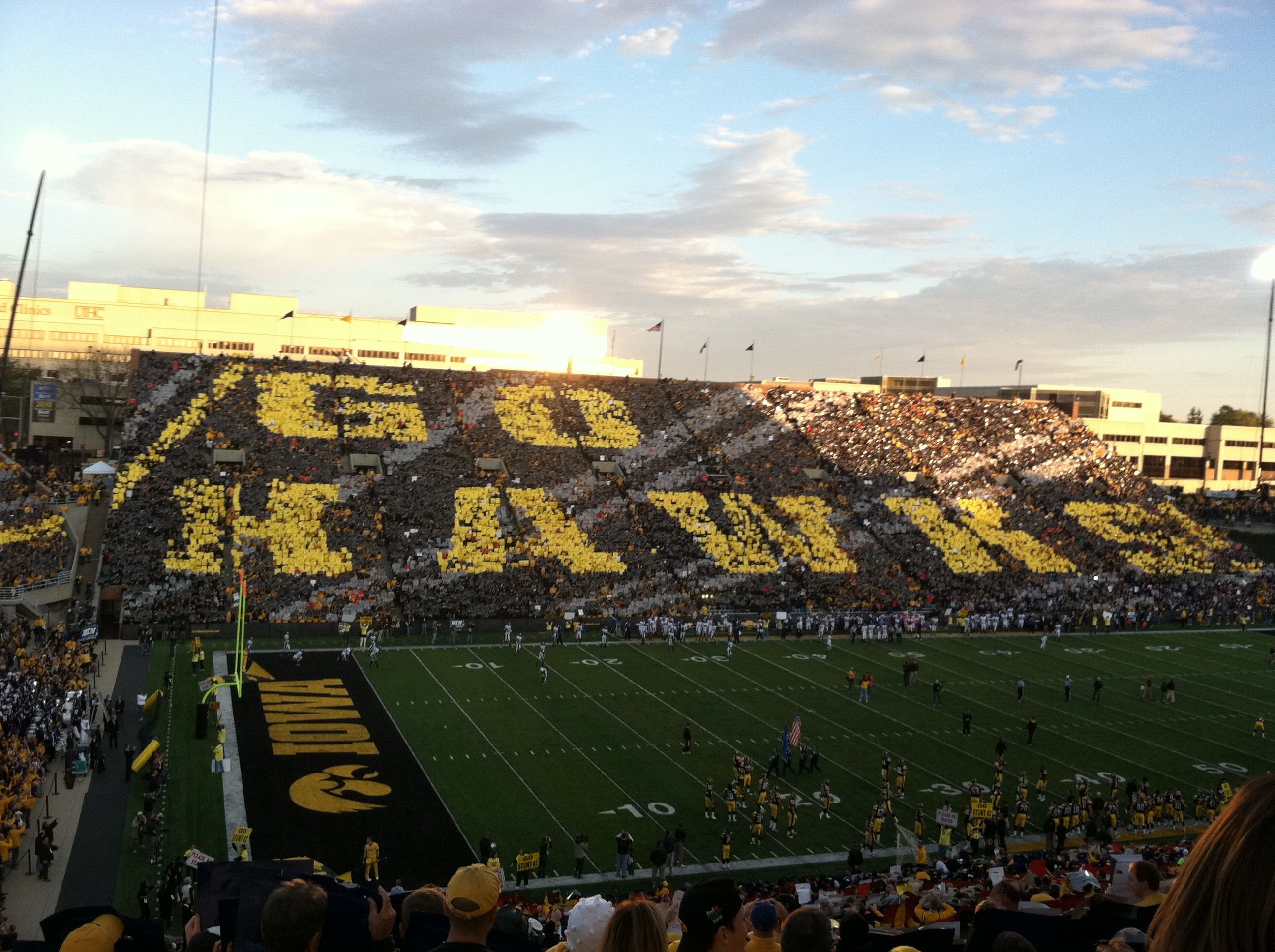 Iowa Hawkeyes Football, Hawkeye ideas, Team spirit, Iowa Hawkeye, 2600x1940 HD Desktop