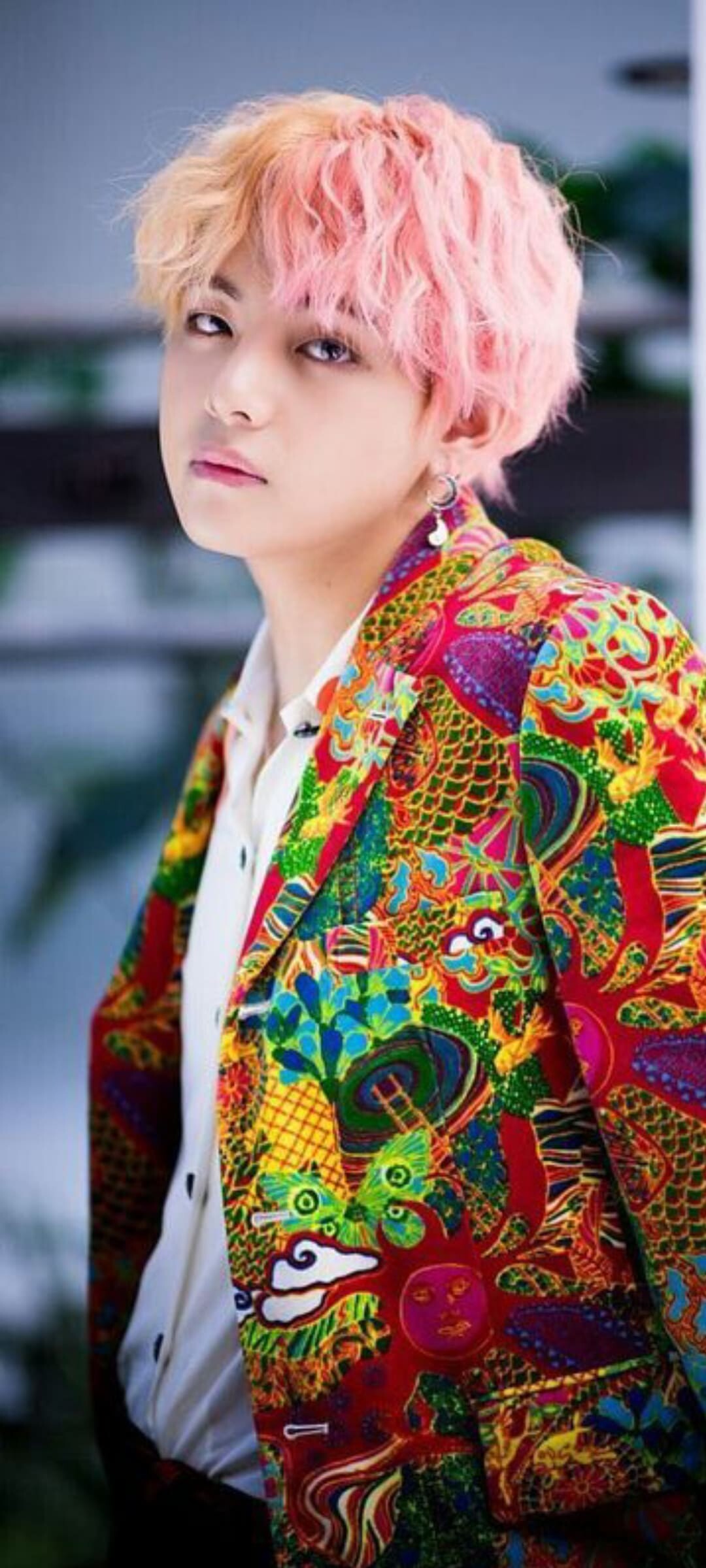 V (BTS), Music, Ultra 4K BTS V wallpapers, Backgrounds, 1080x2400 HD Phone