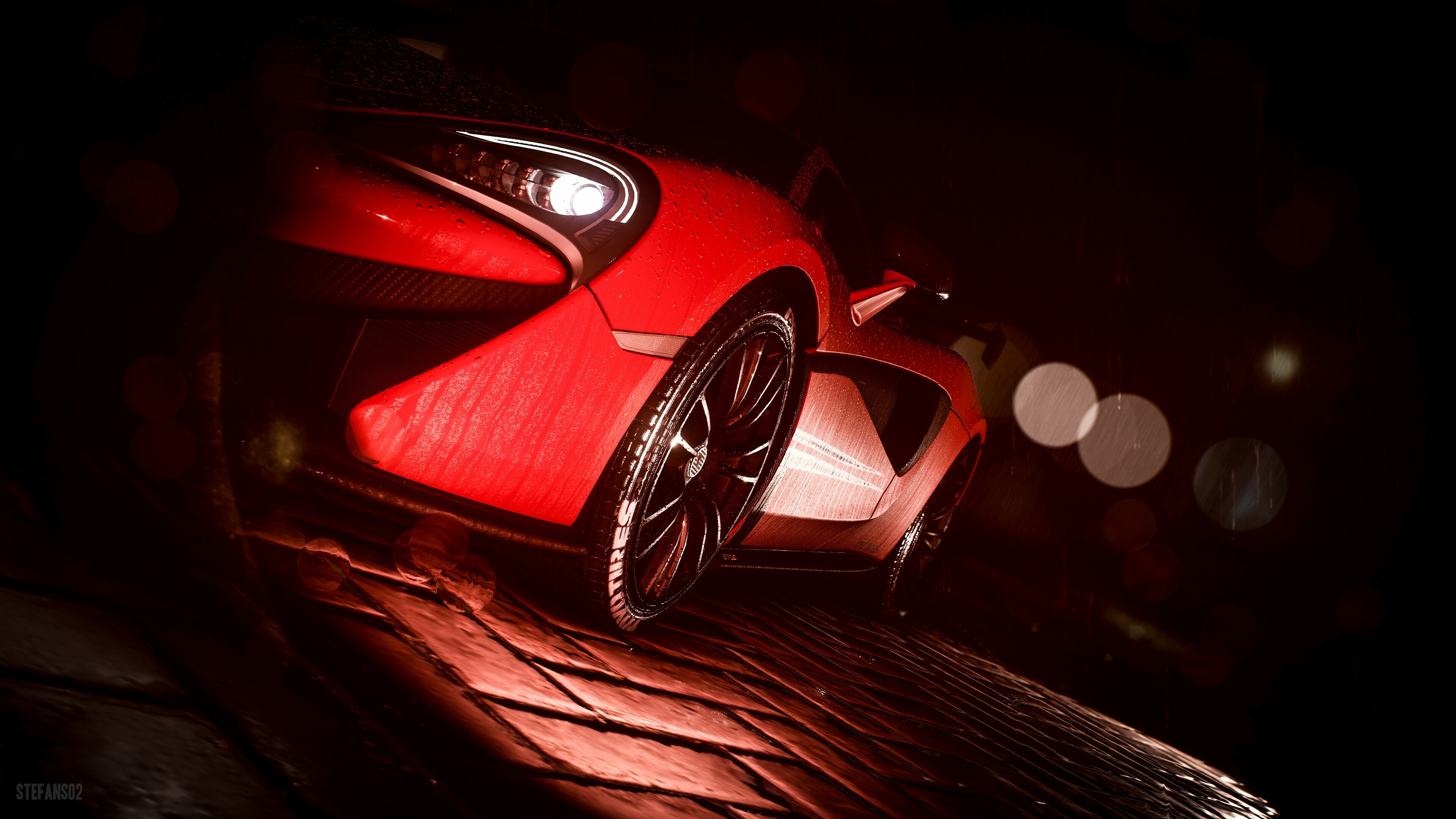 Need for Speed, Wallpaper, Number 40, 3840x2160 4K Desktop