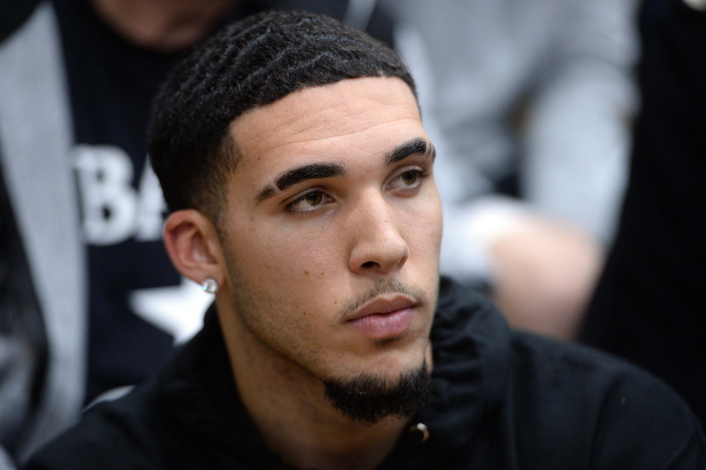 LiAngelo Ball, Sign NBA contract, Brother's teammate, 2470x1640 HD Desktop