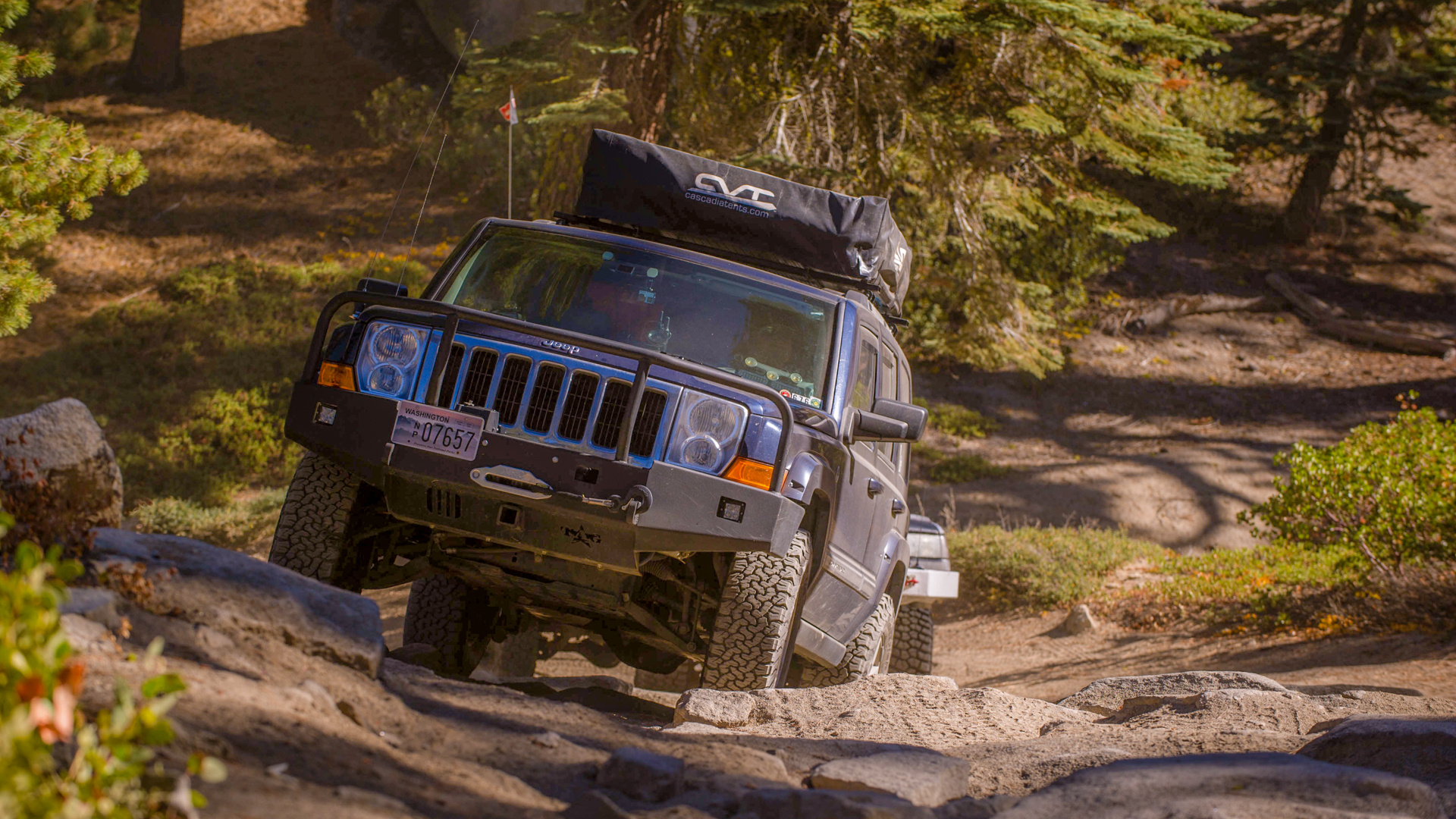 Climbing, Jeep Commander Wallpaper, 1920x1080 Full HD Desktop